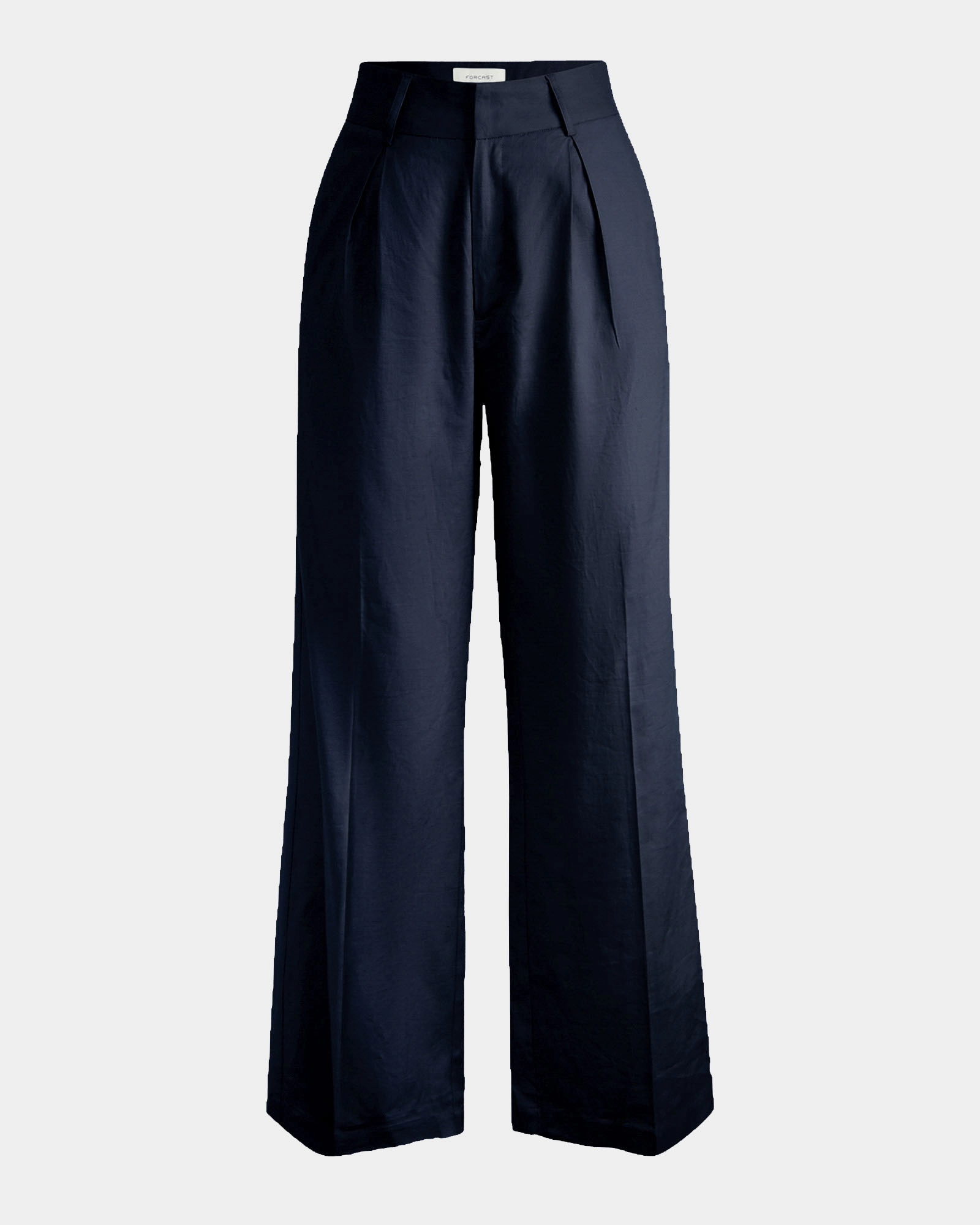 Perry Linen Tailored Pants 