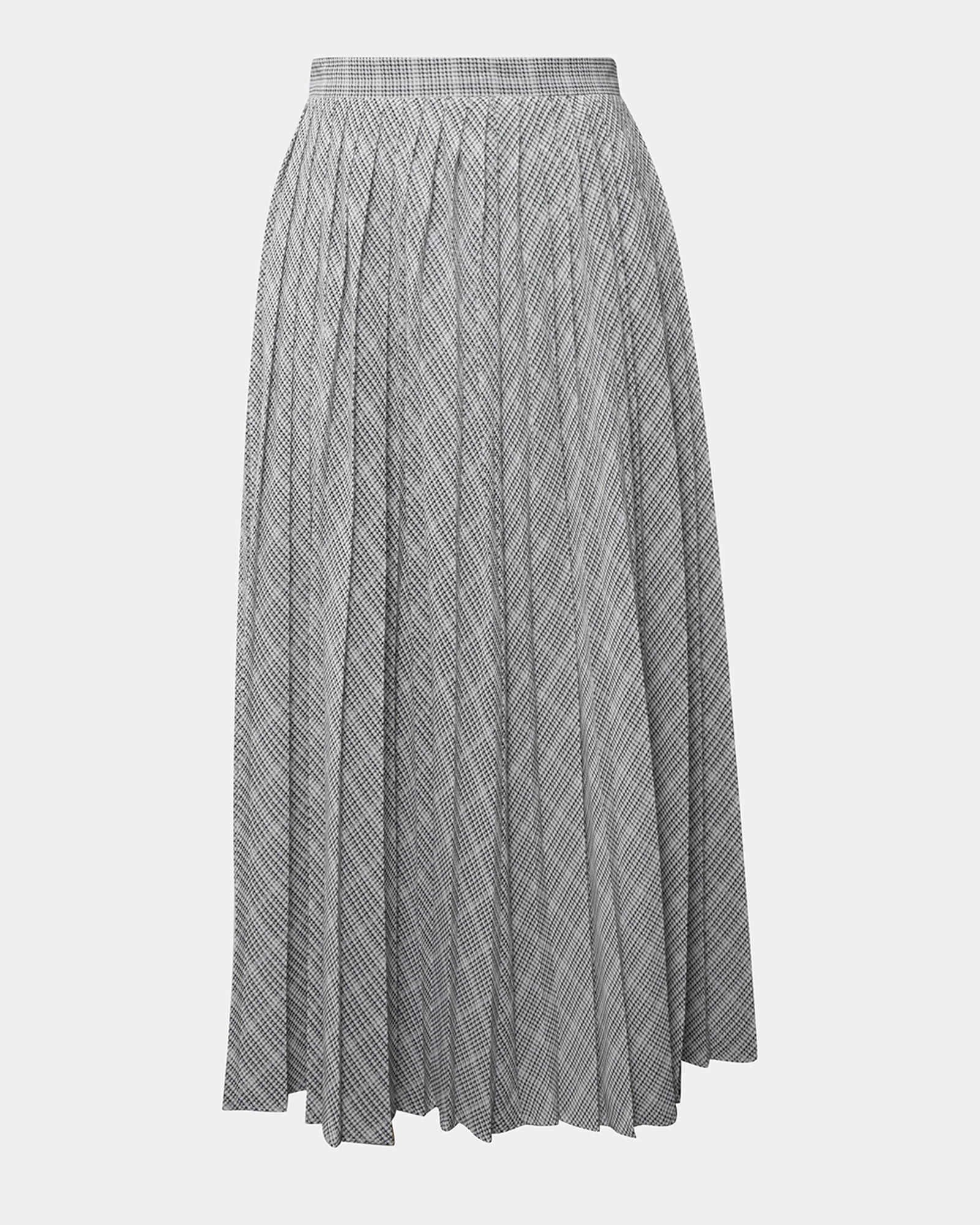 Kara Pleated Skirt