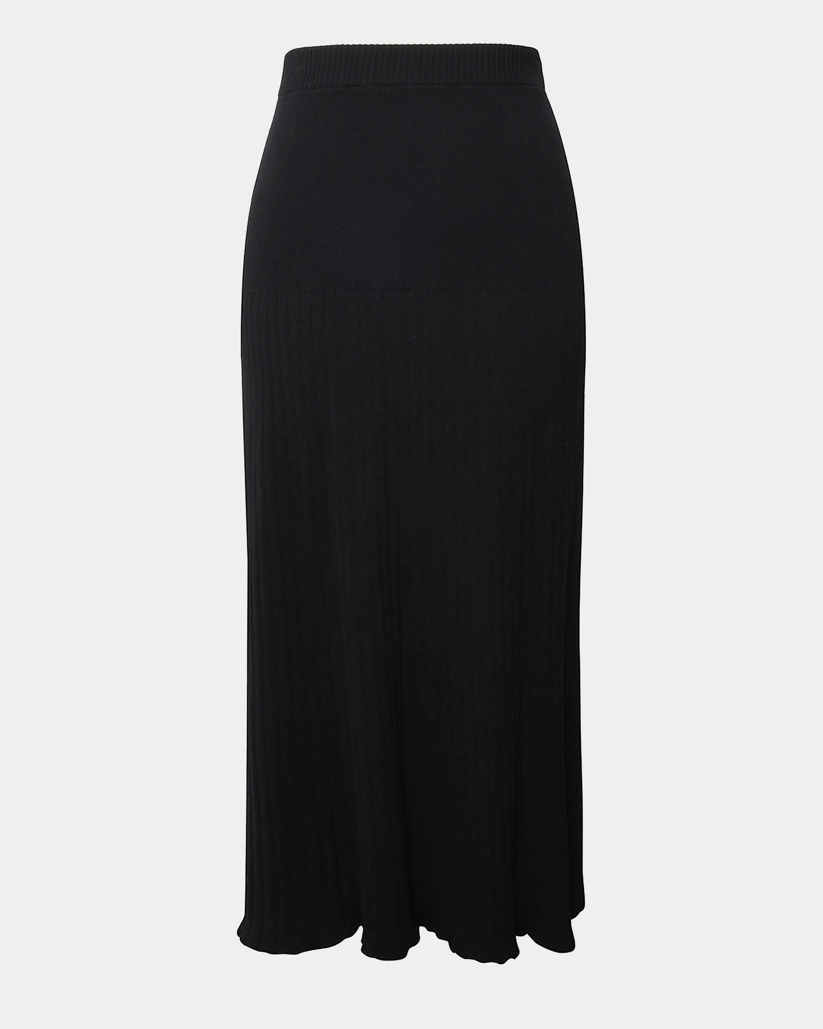 Hanni Midi Knit Skirt 