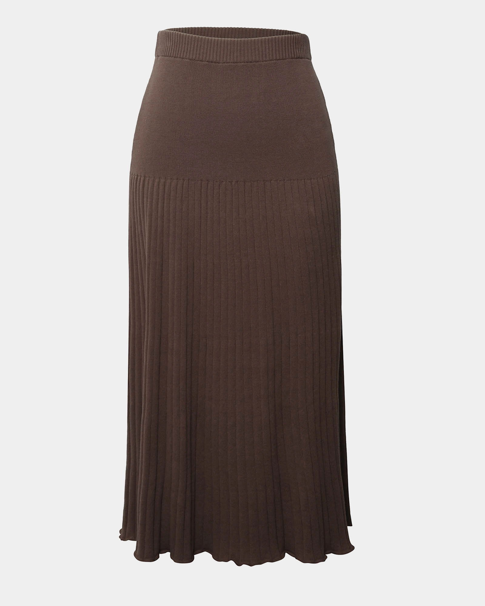 Hanni Midi Knit Skirt 