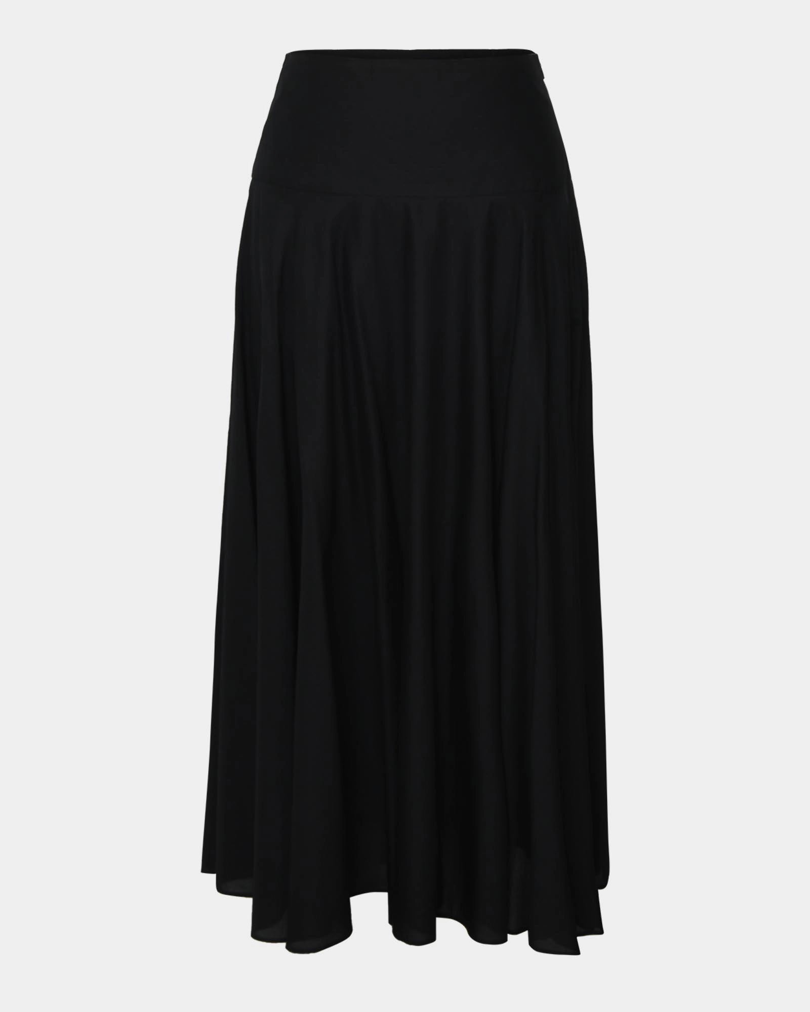 Deb Cotton Maxi Full Skirt 