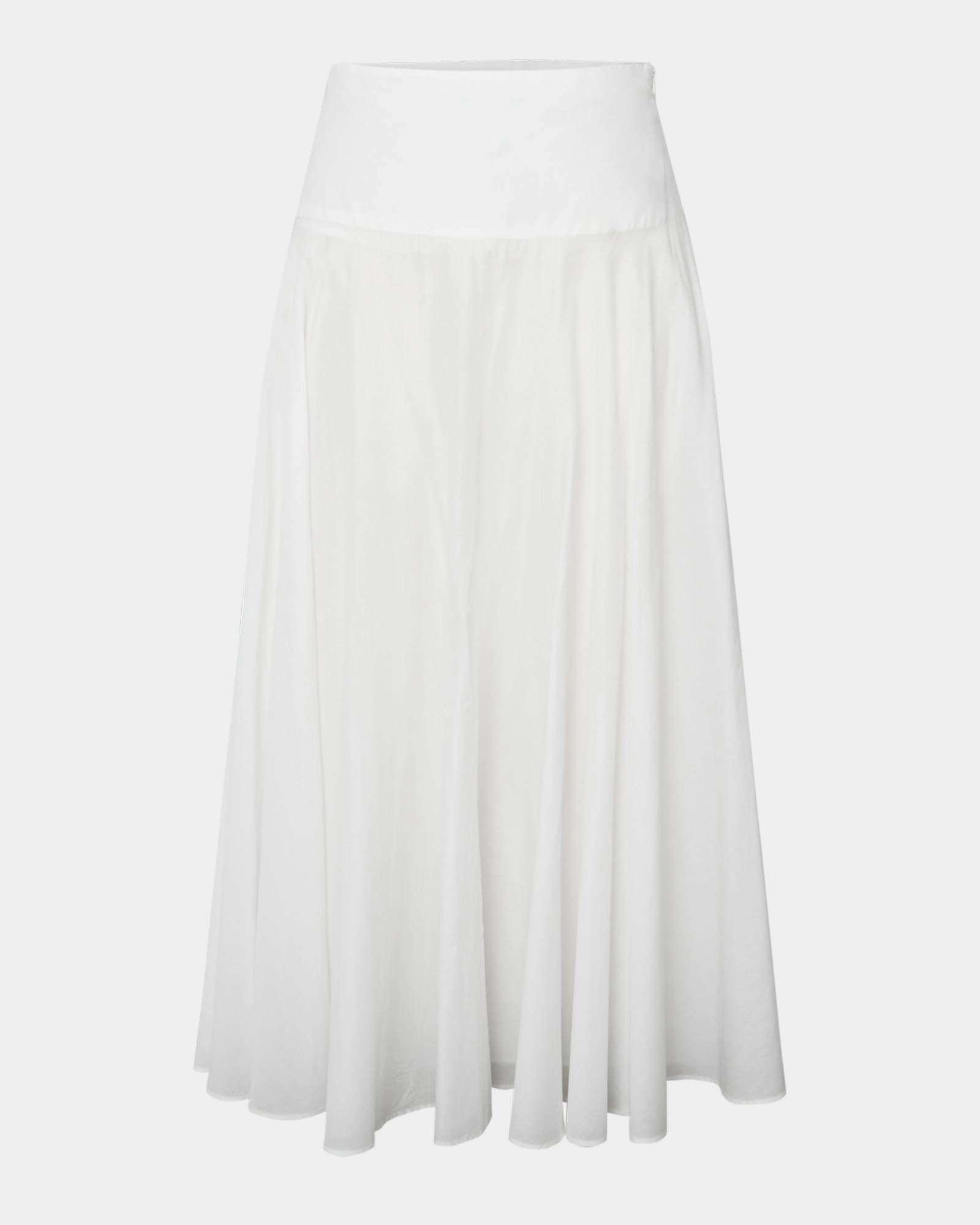 Deb Cotton Maxi Full Skirt 