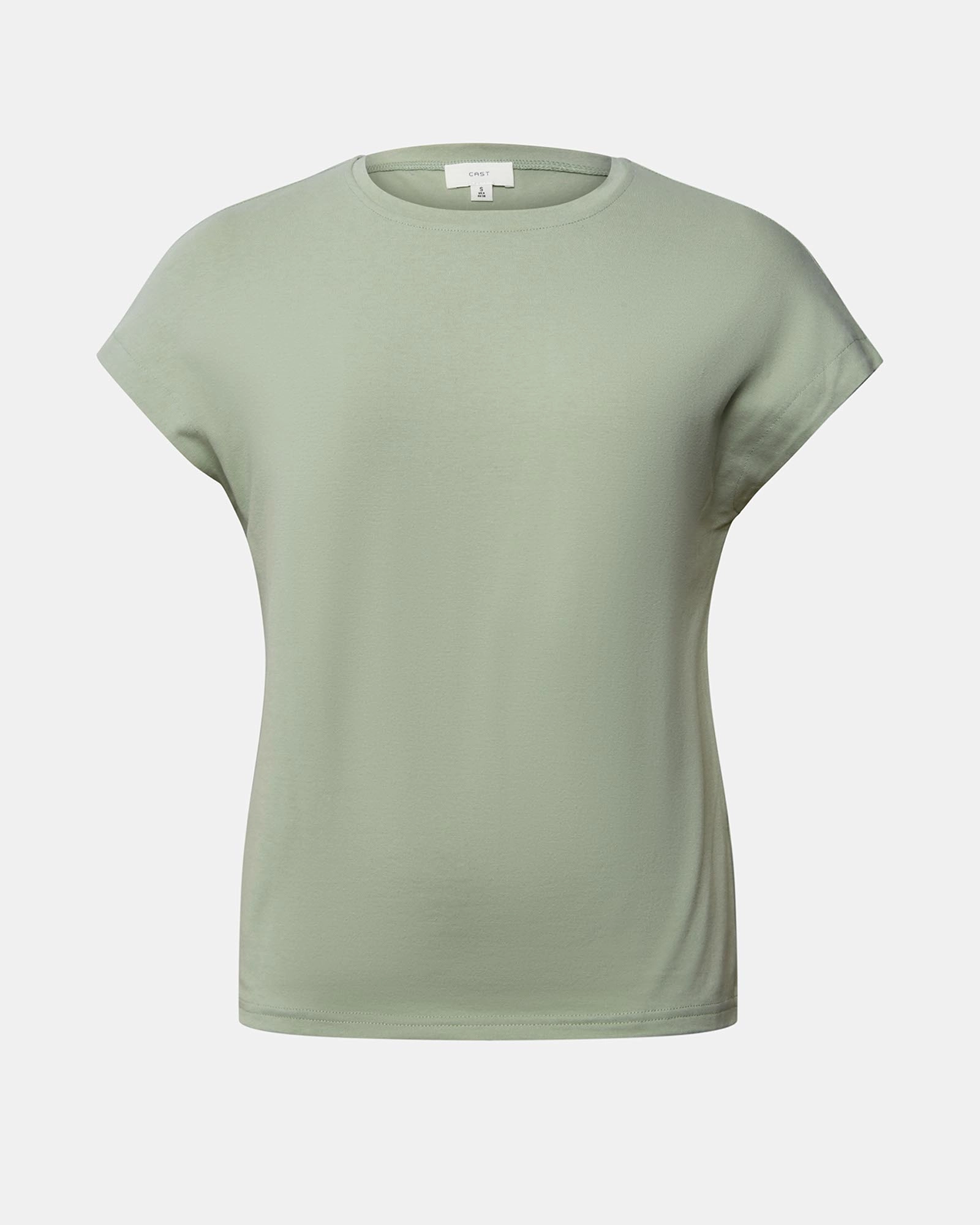 Sara Cotton Tee 