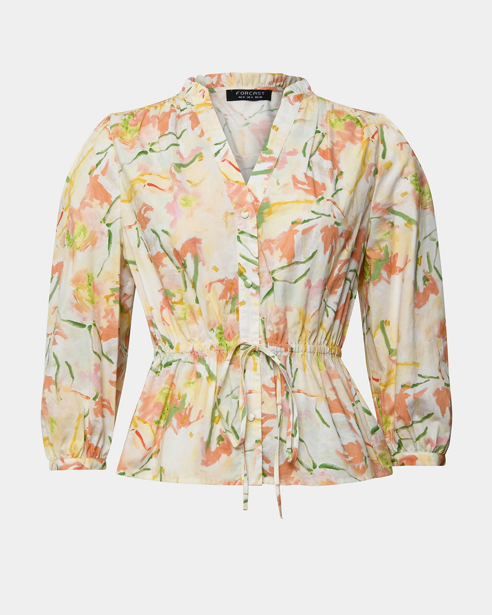 Brielle Floral Blouse 