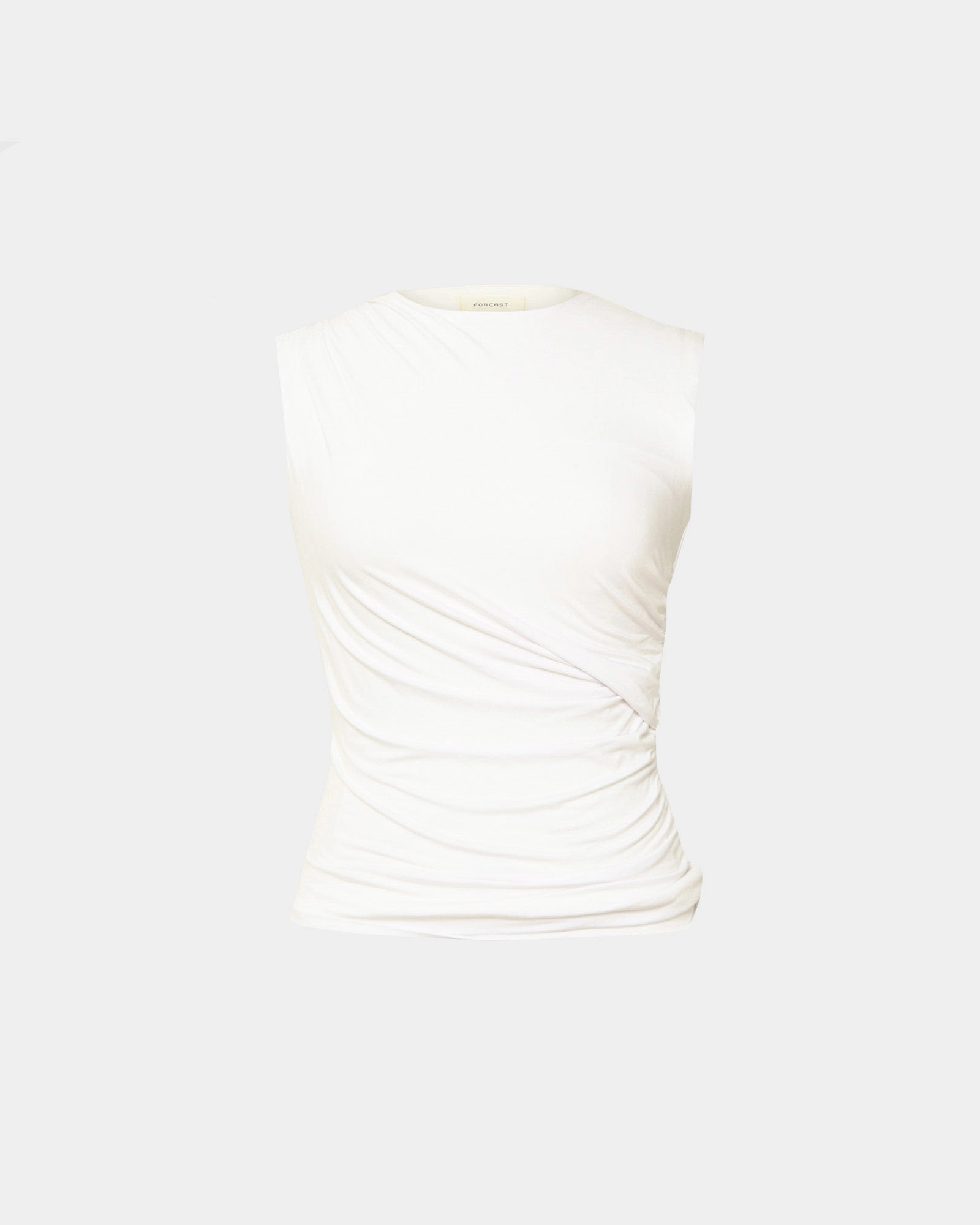 Mia Ruched Jersey Top 