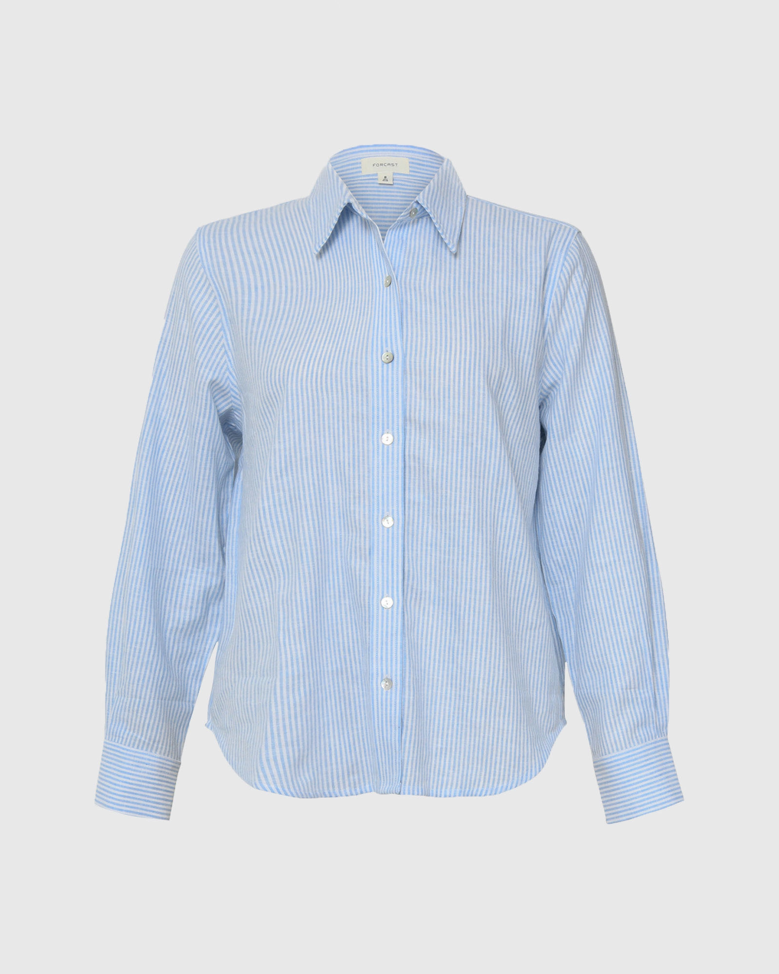 Sam Linen Relaxed Shirt