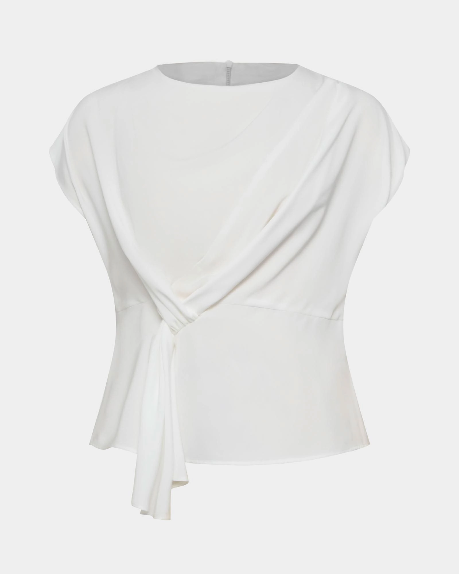 Athena Draped Top 