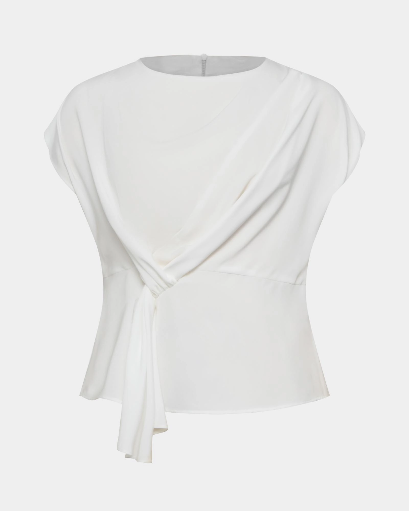 Athena Draped Top 