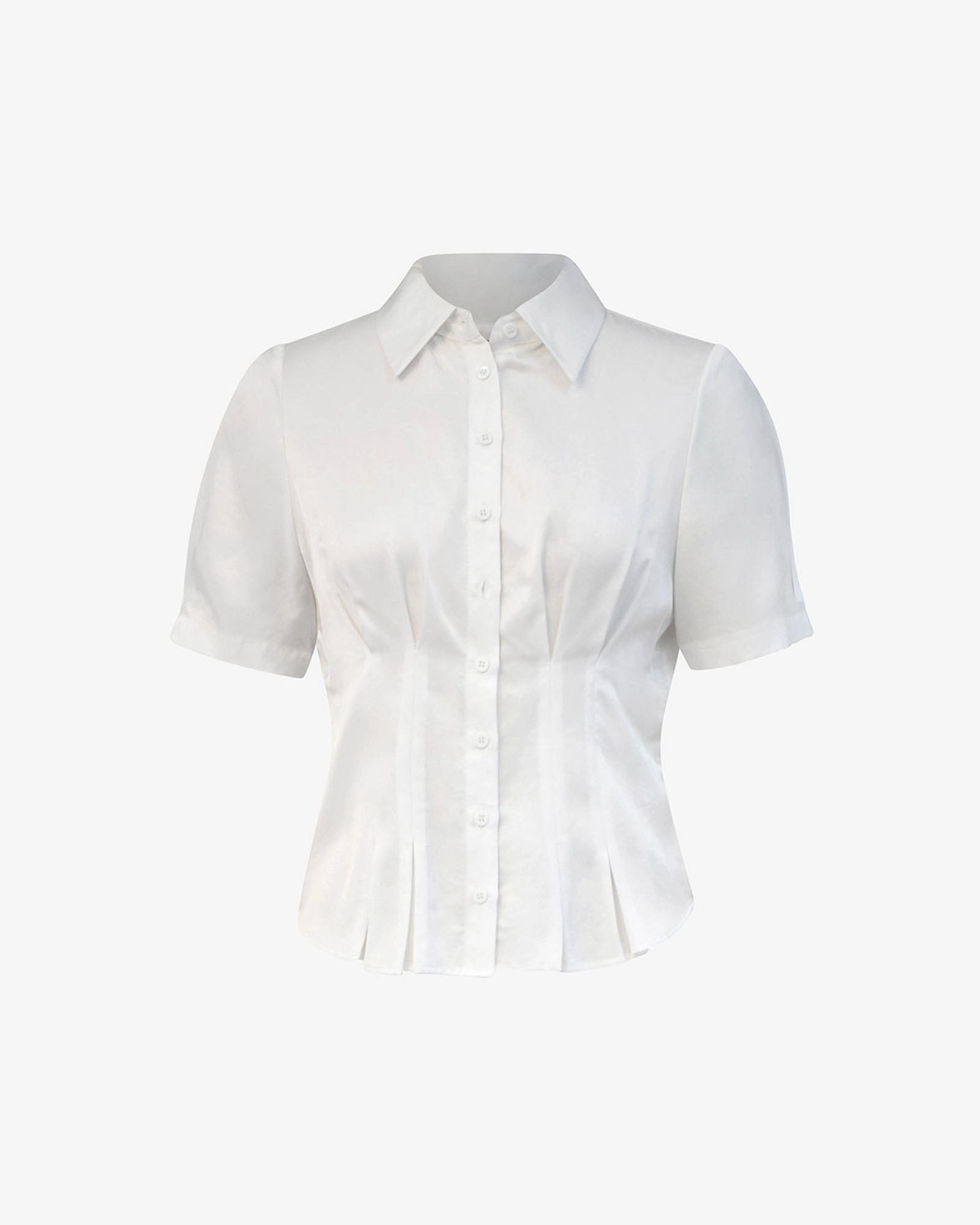 Paige Short Sleeve Blouse