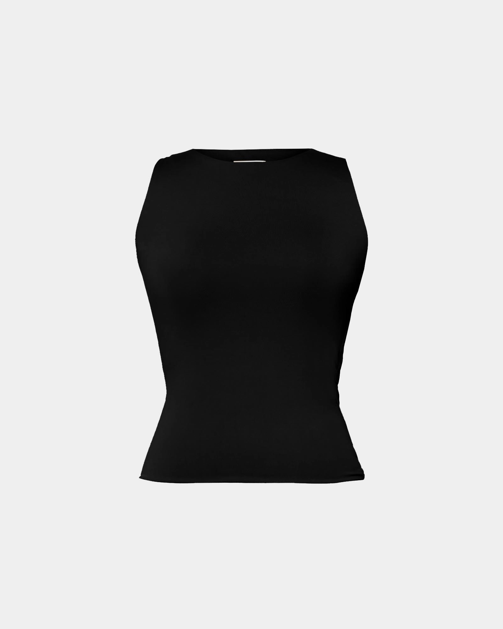 Liv Round Neck Tank Top