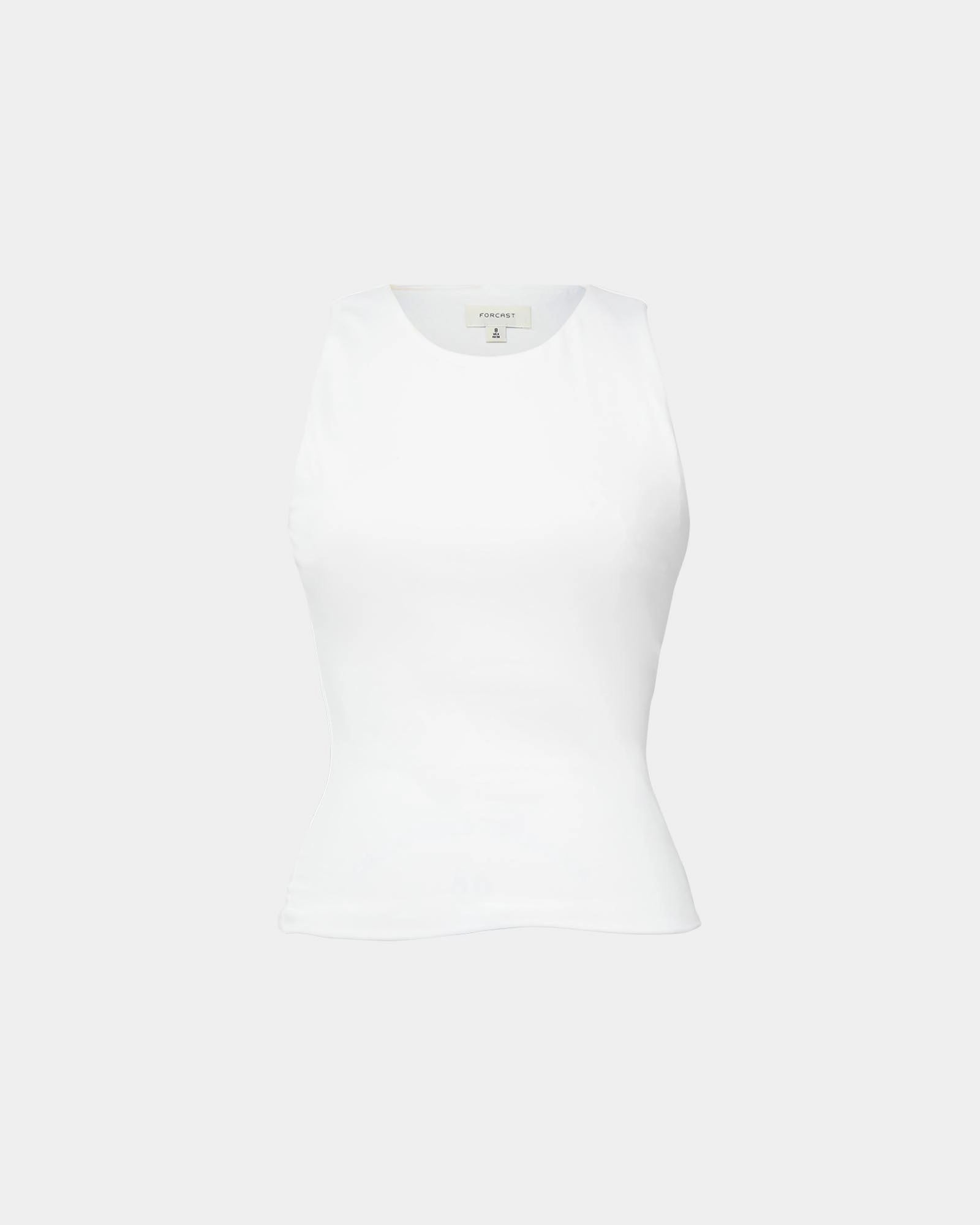 Liv Round Neck Tank Top