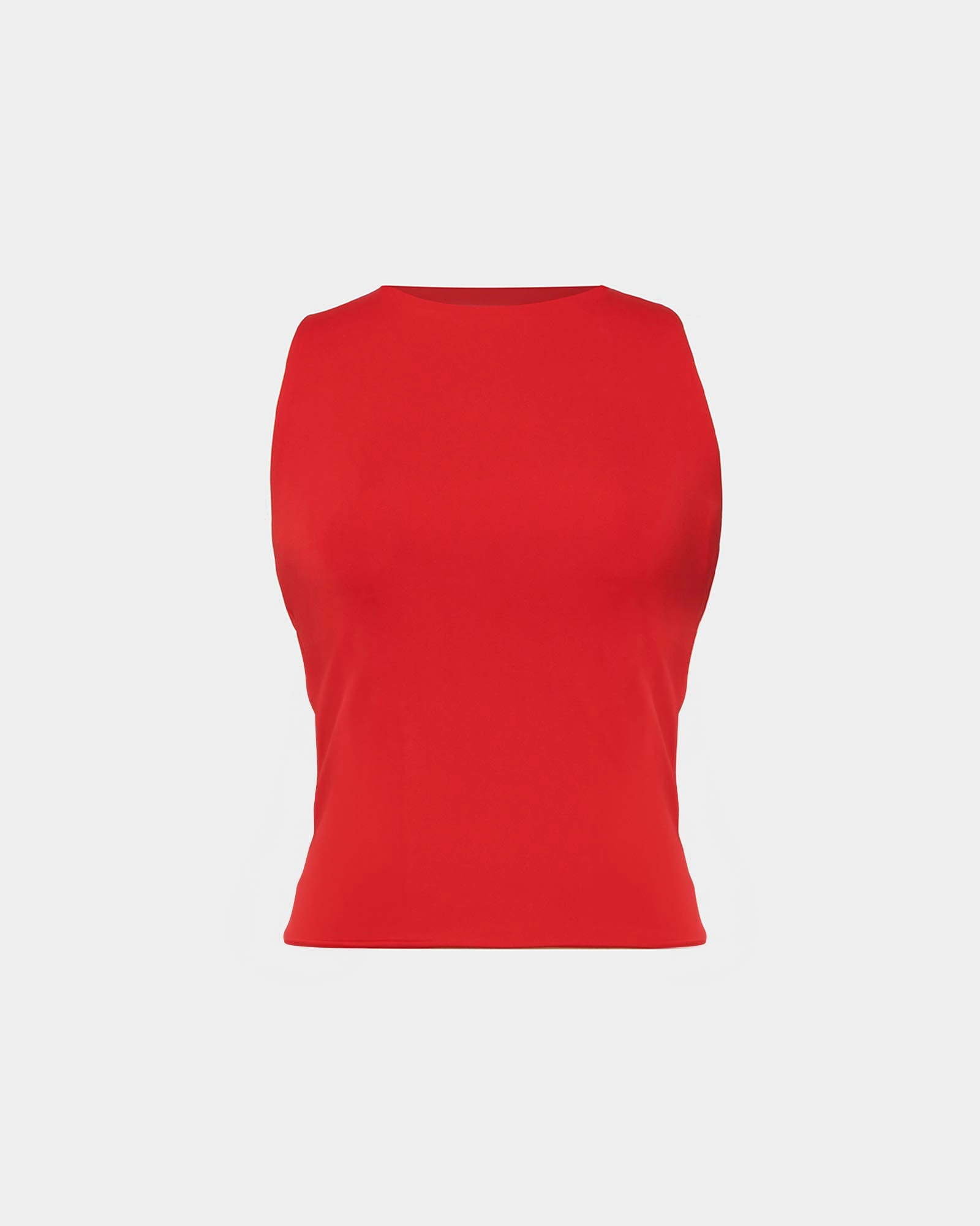 Liv Round Neck Tank Top