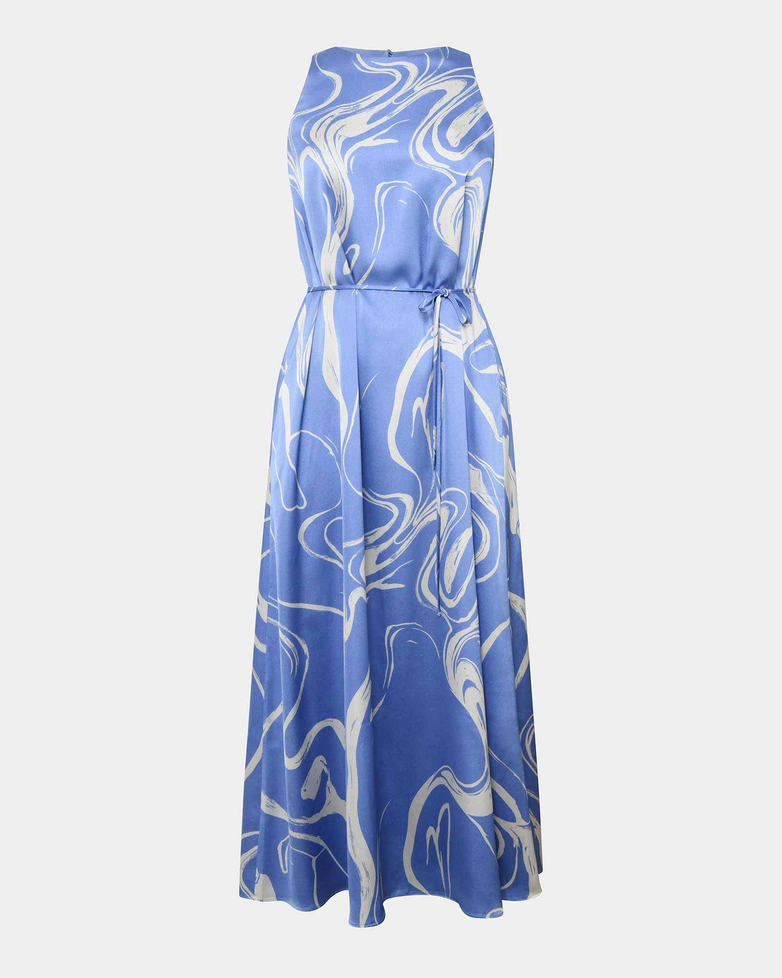 Gretchen Printed Midi Dress