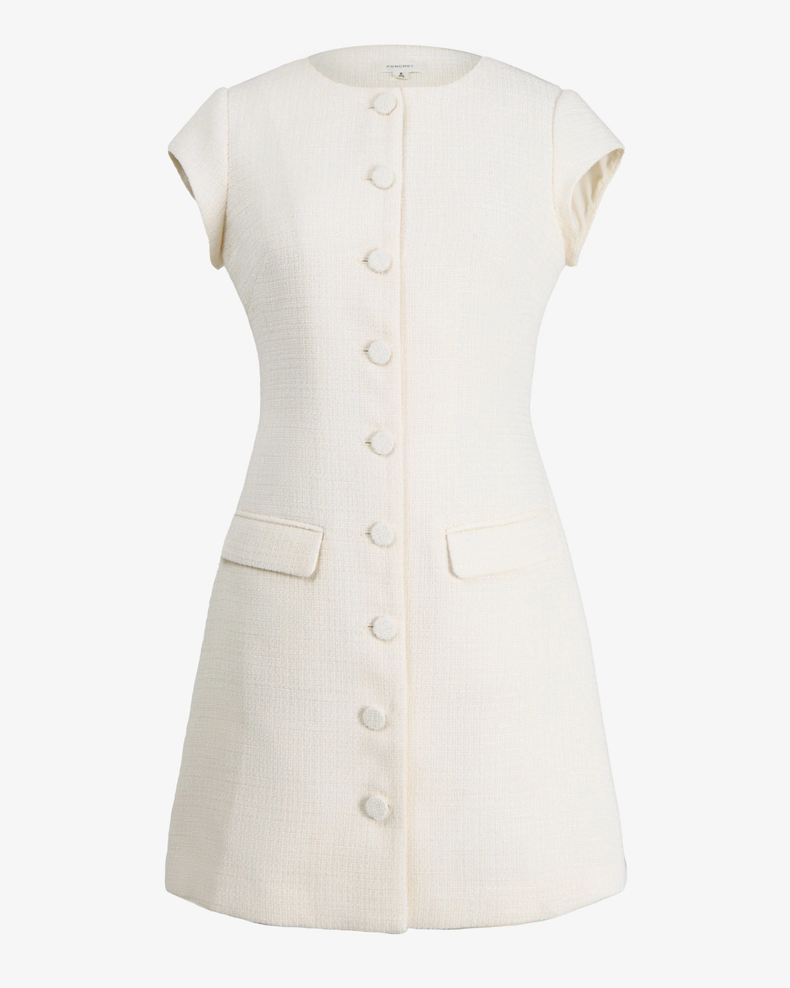 Cynthia Tweed Short Dress