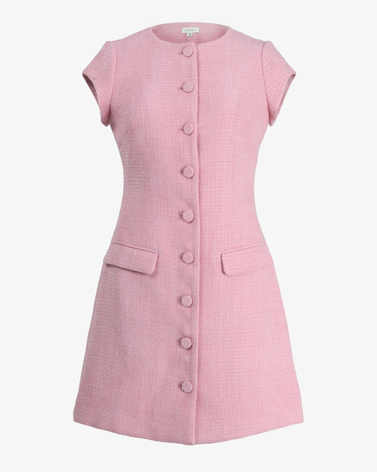 Cynthia Tweed Short Dress