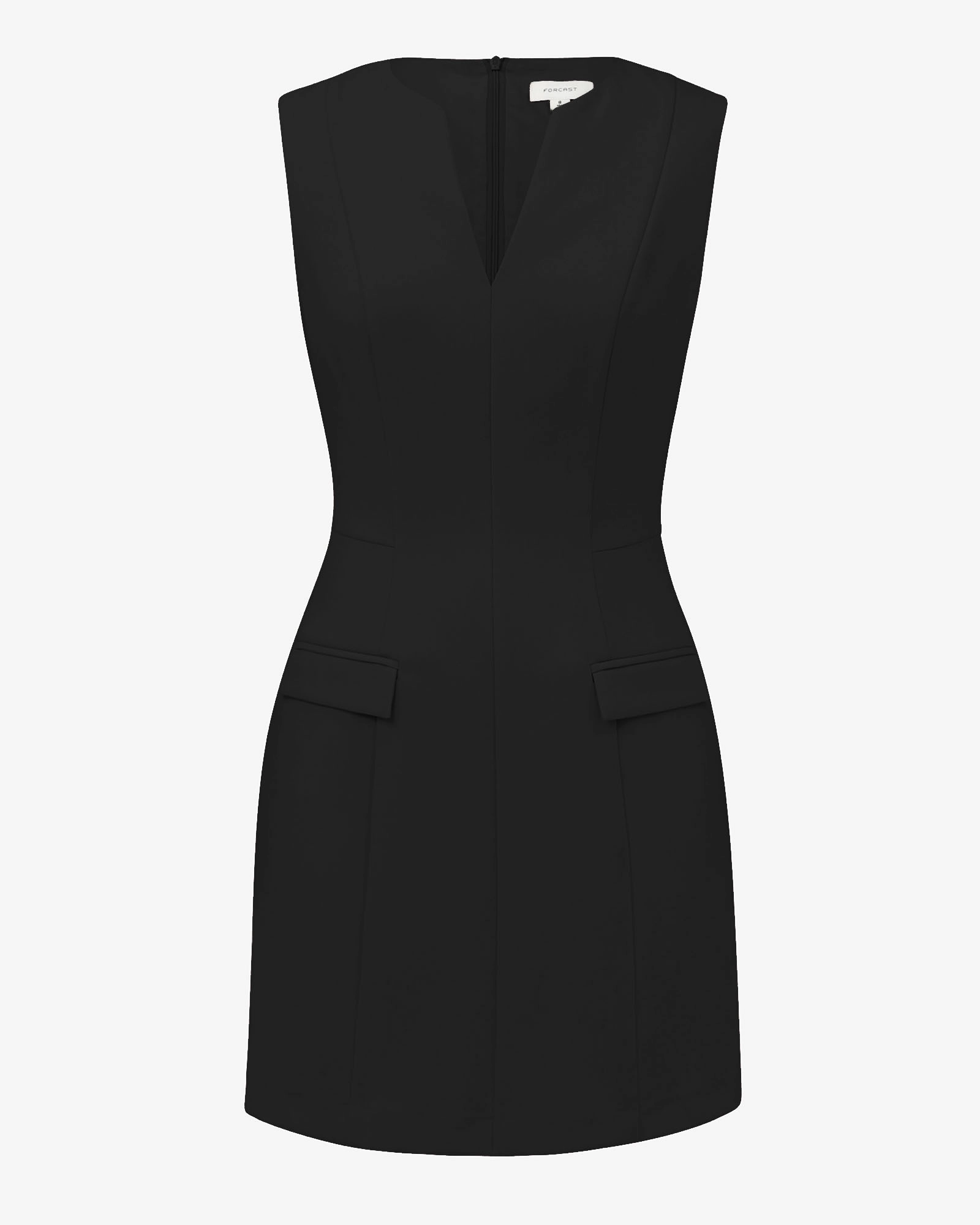 Nikki Tailored Mini Dress