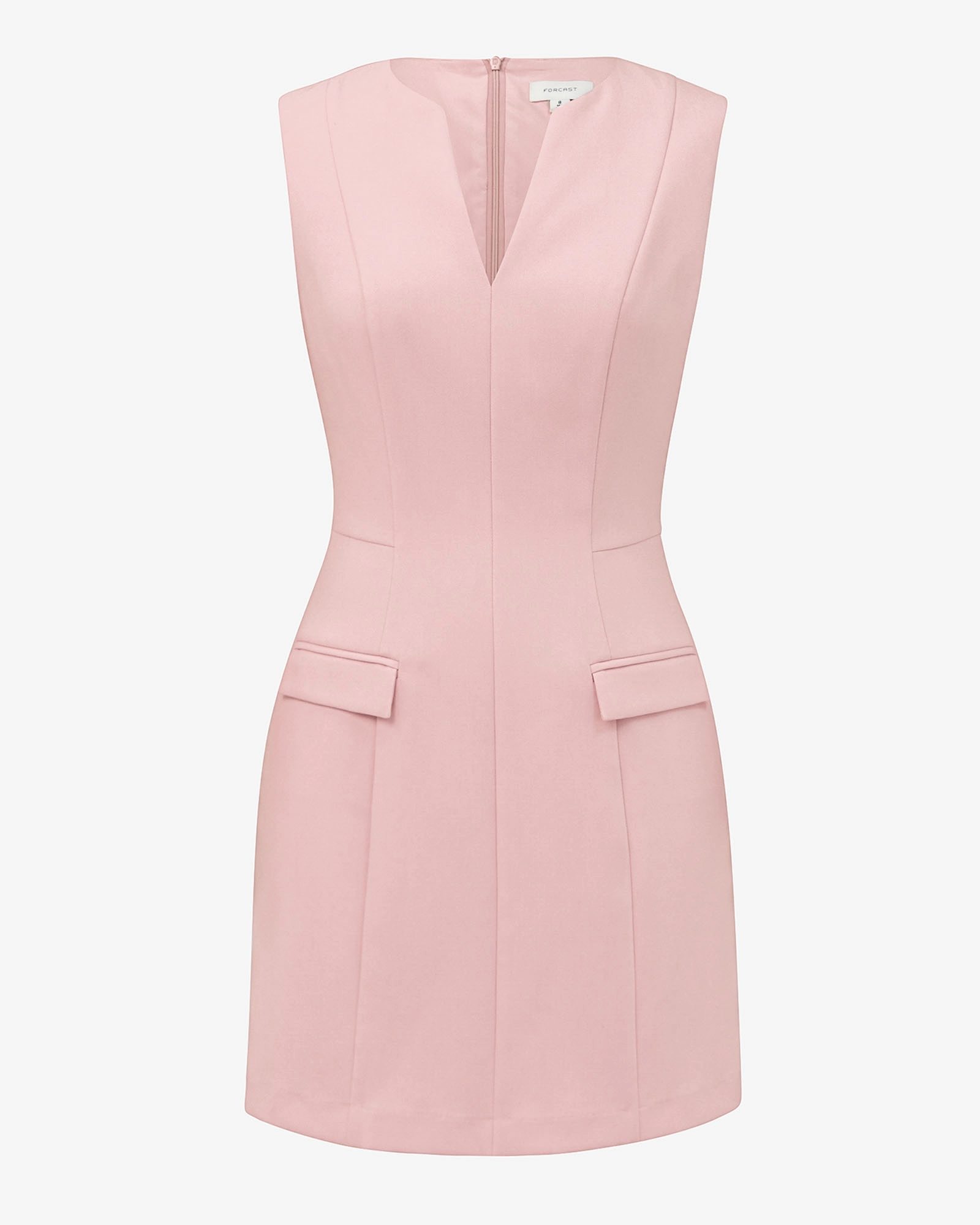 Nikki Tailored Mini Dress