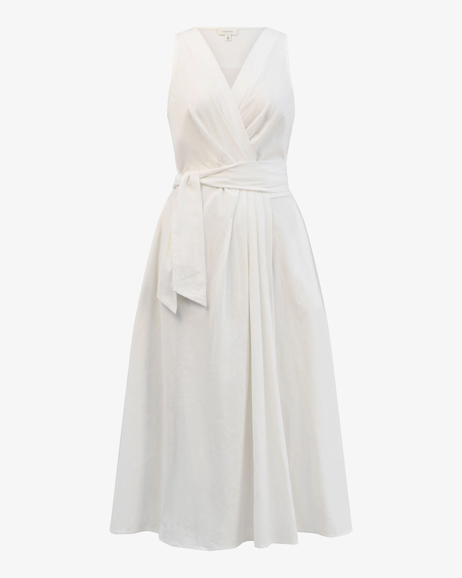 Nattai Crossover Dress