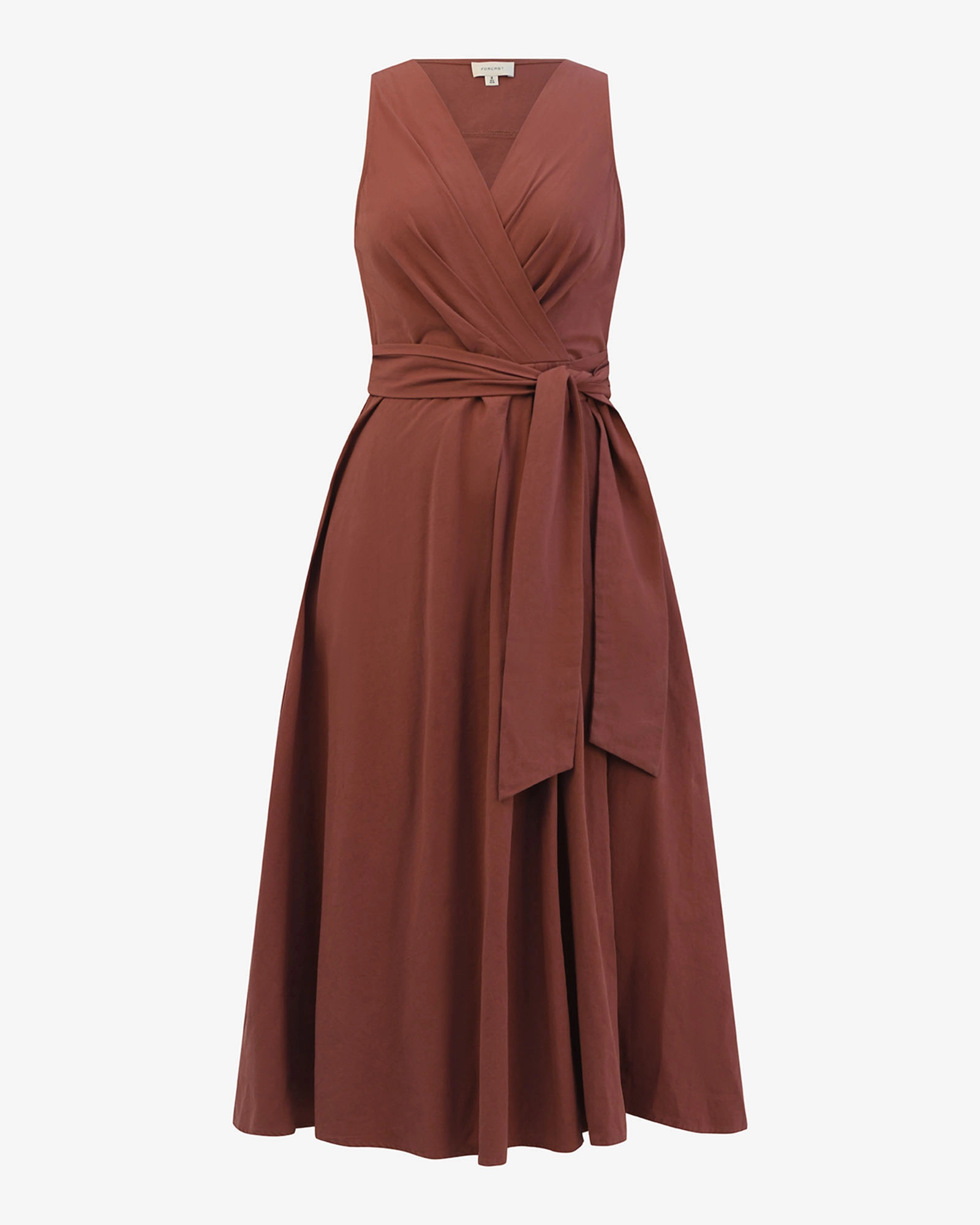 Nattai Crossover Dress