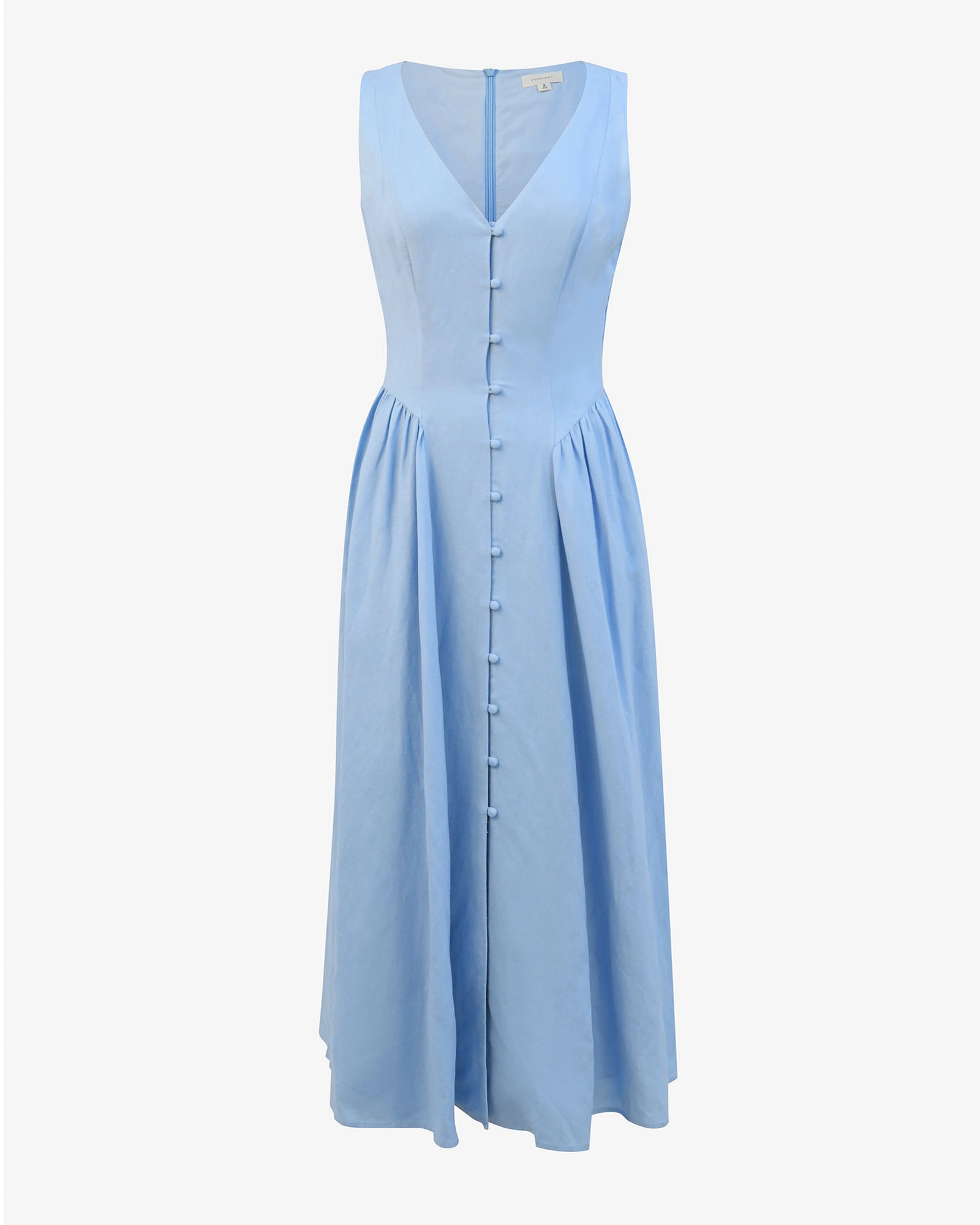 Kendal Linen Blend Dress