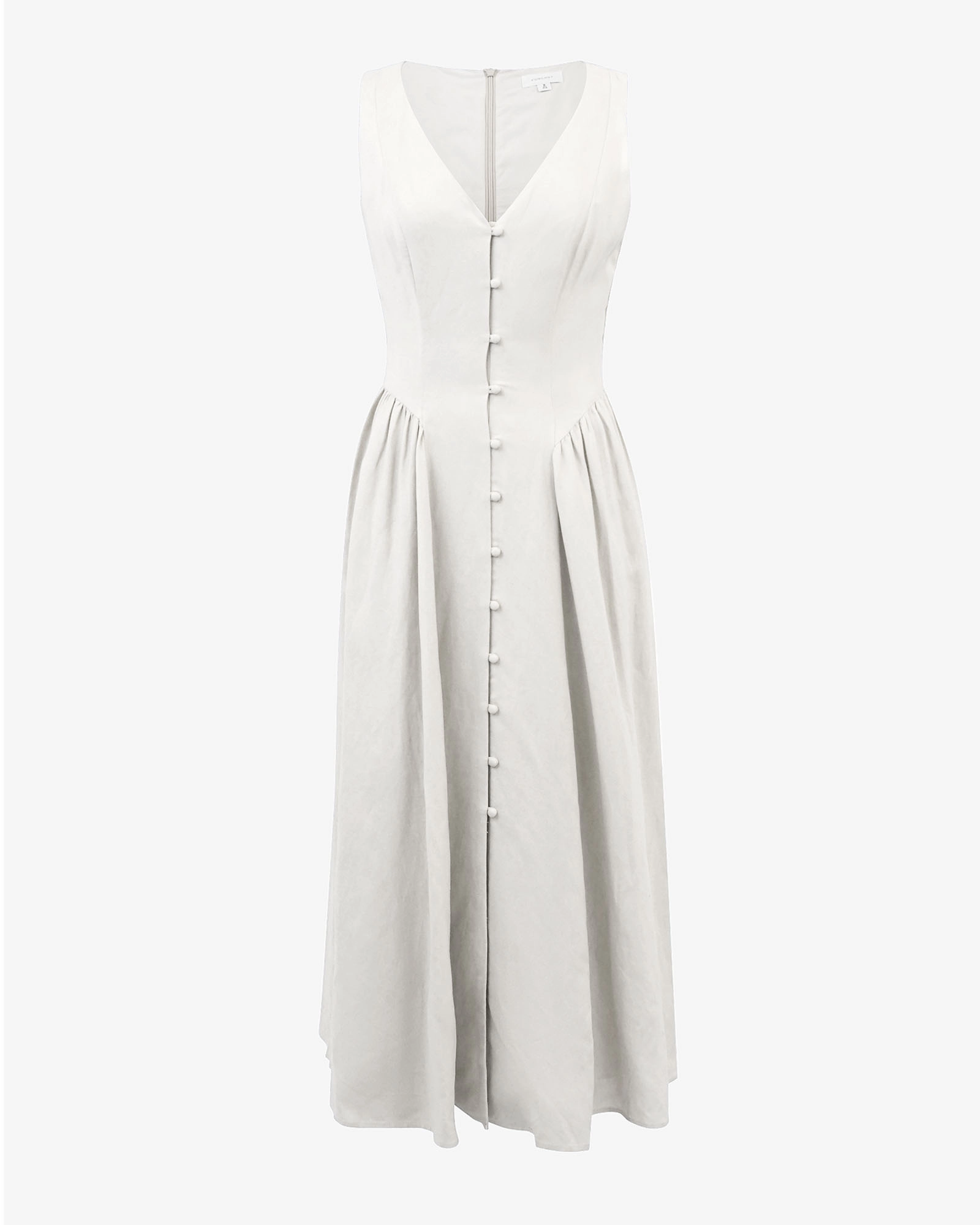 Kendal Linen Blend Dress