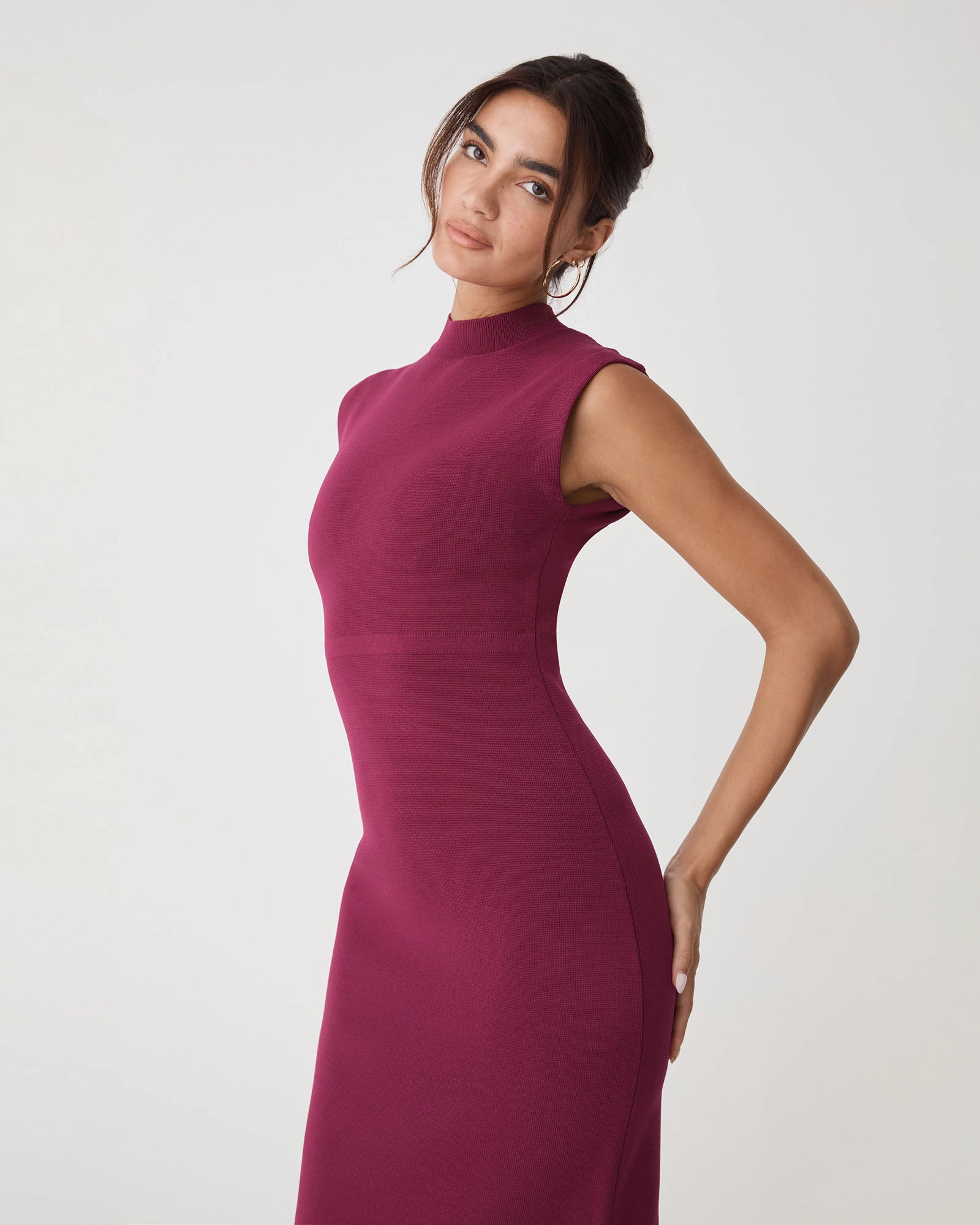 Heloise Milano Knit Dress 