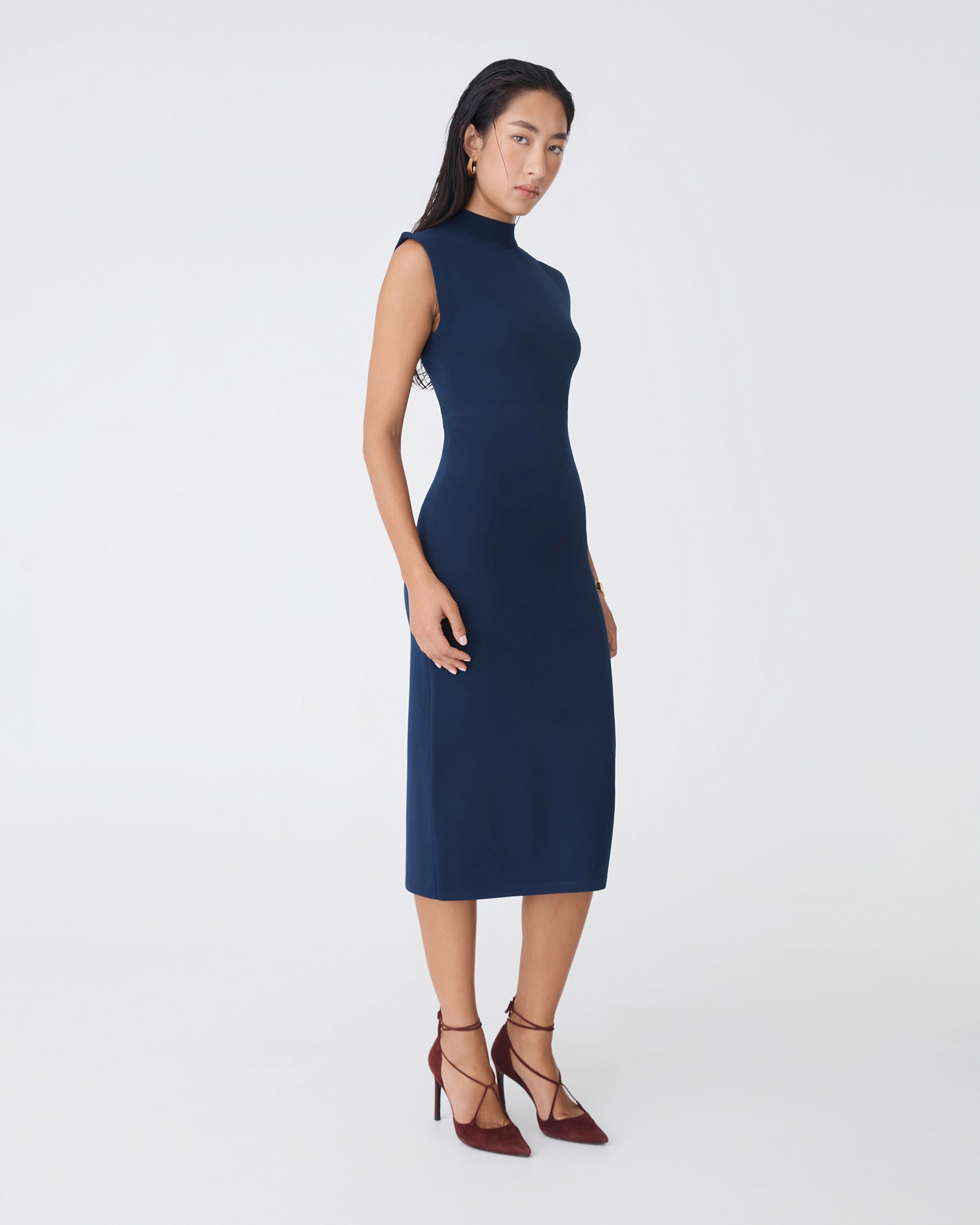 Heloise Milano Knit Dress 