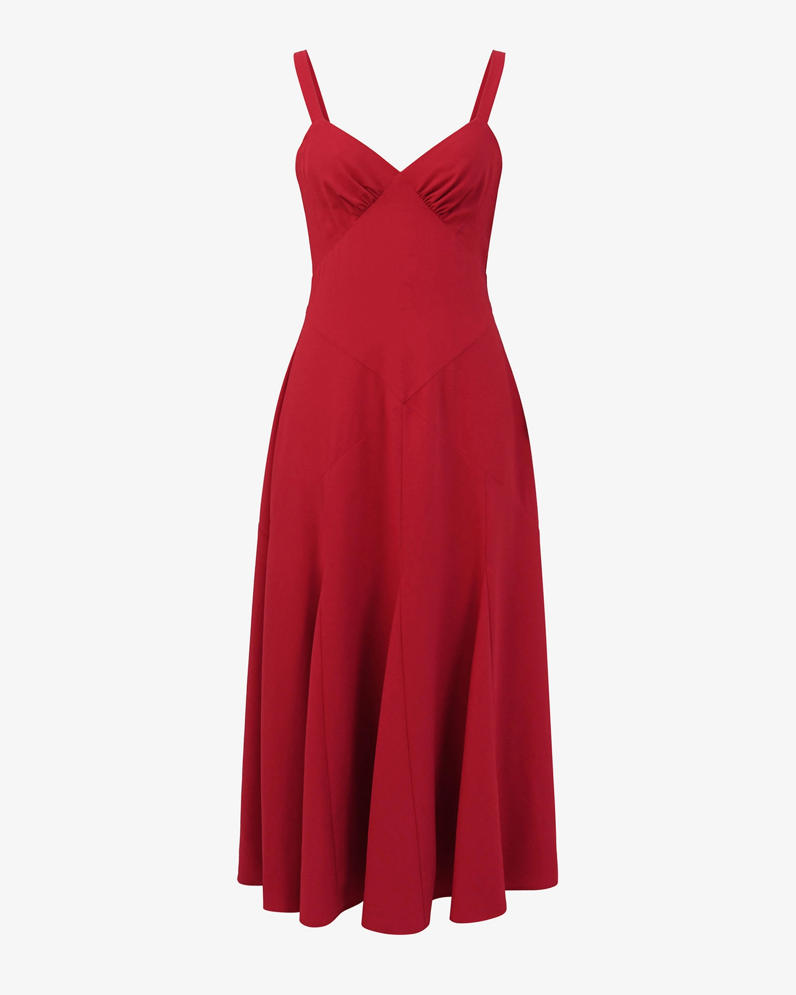Maria Godet Panel Dress