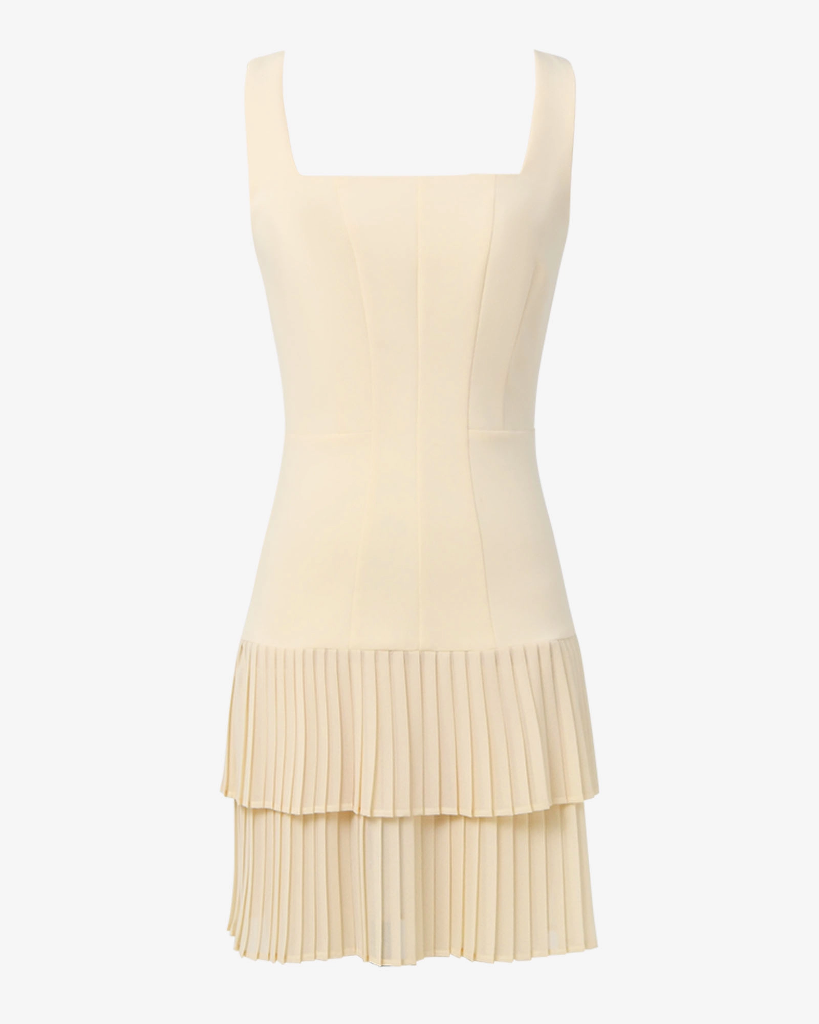 Francis Drop Waist Mini Dress