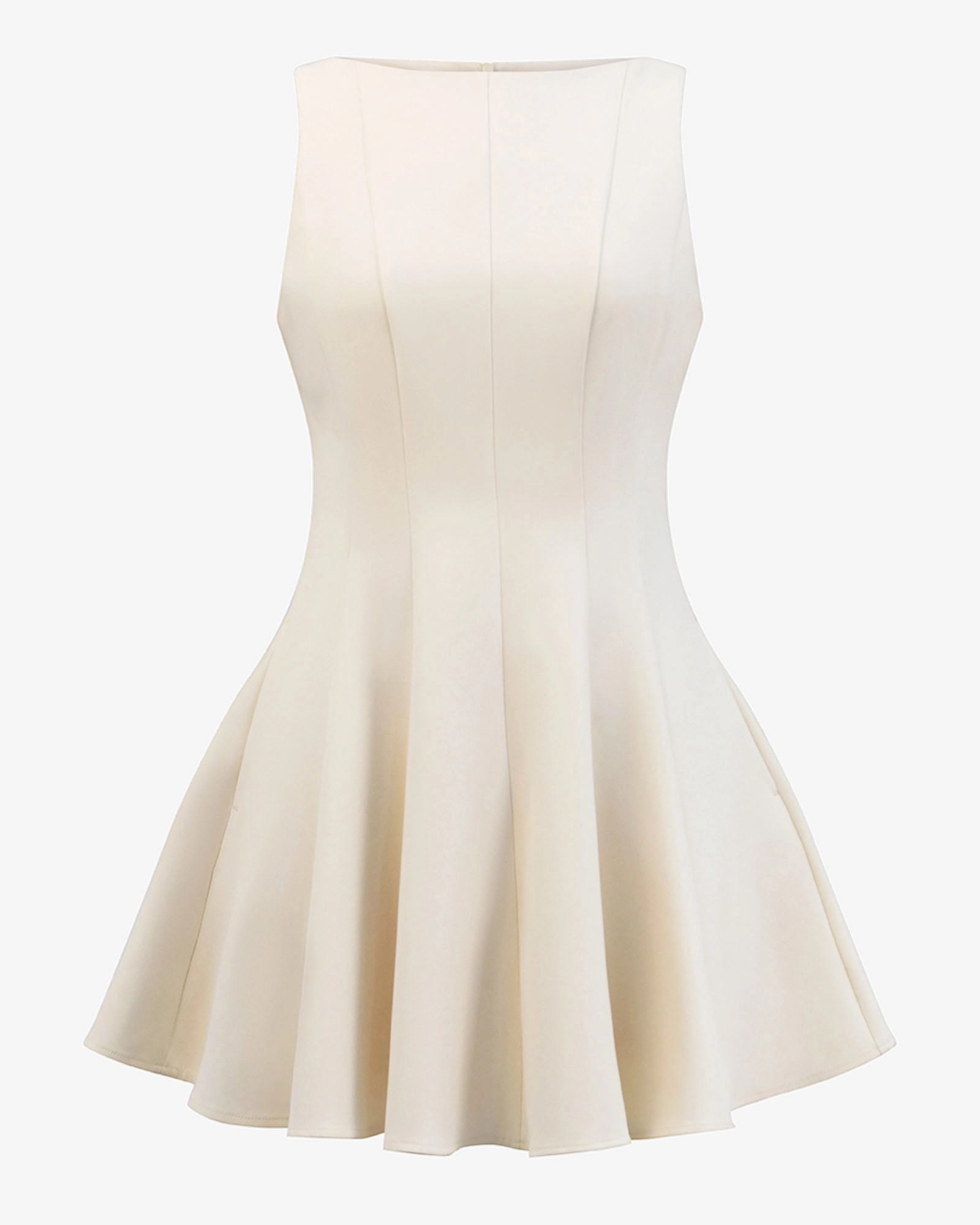 Sandy Panel Mini Dress