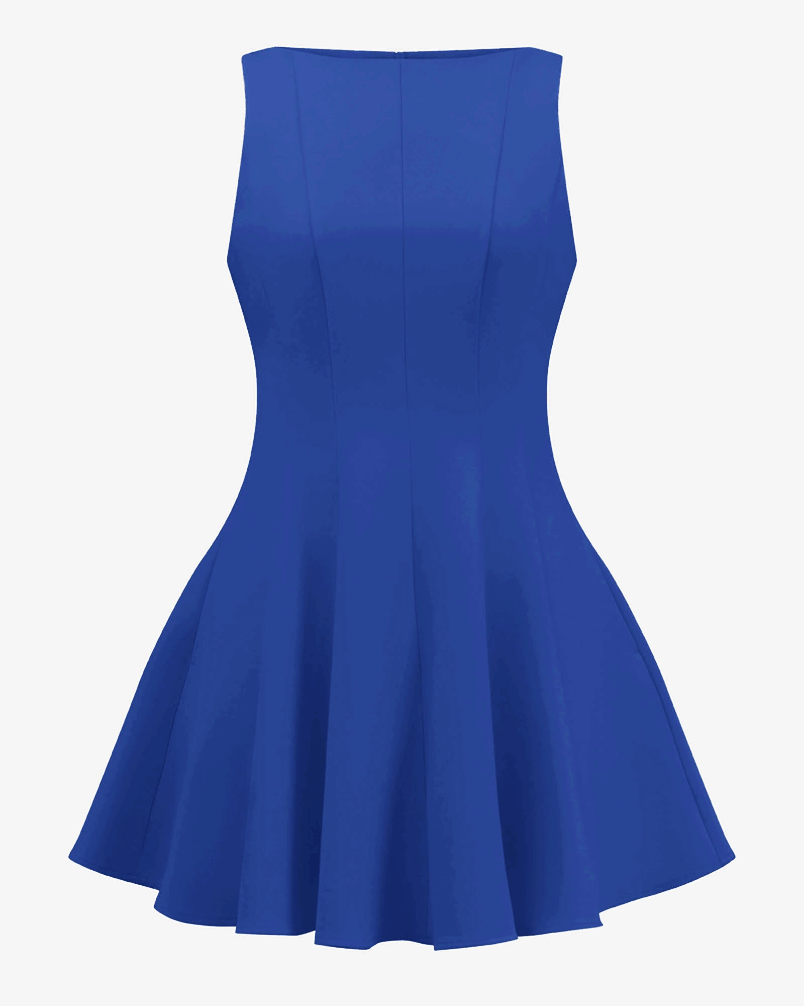 Sandy Panel Mini Dress