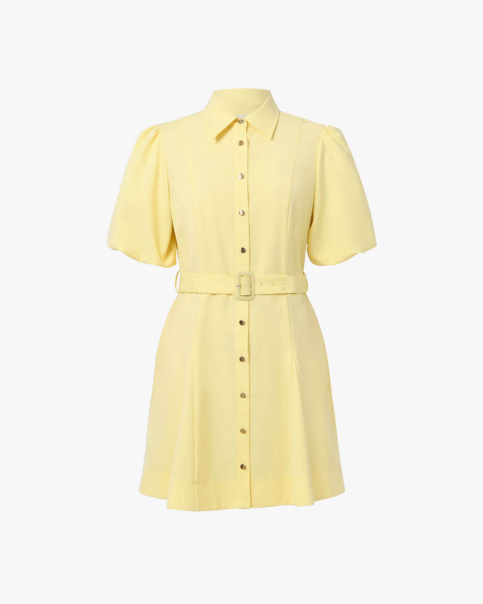 Amera Utility Mini Belt Dress