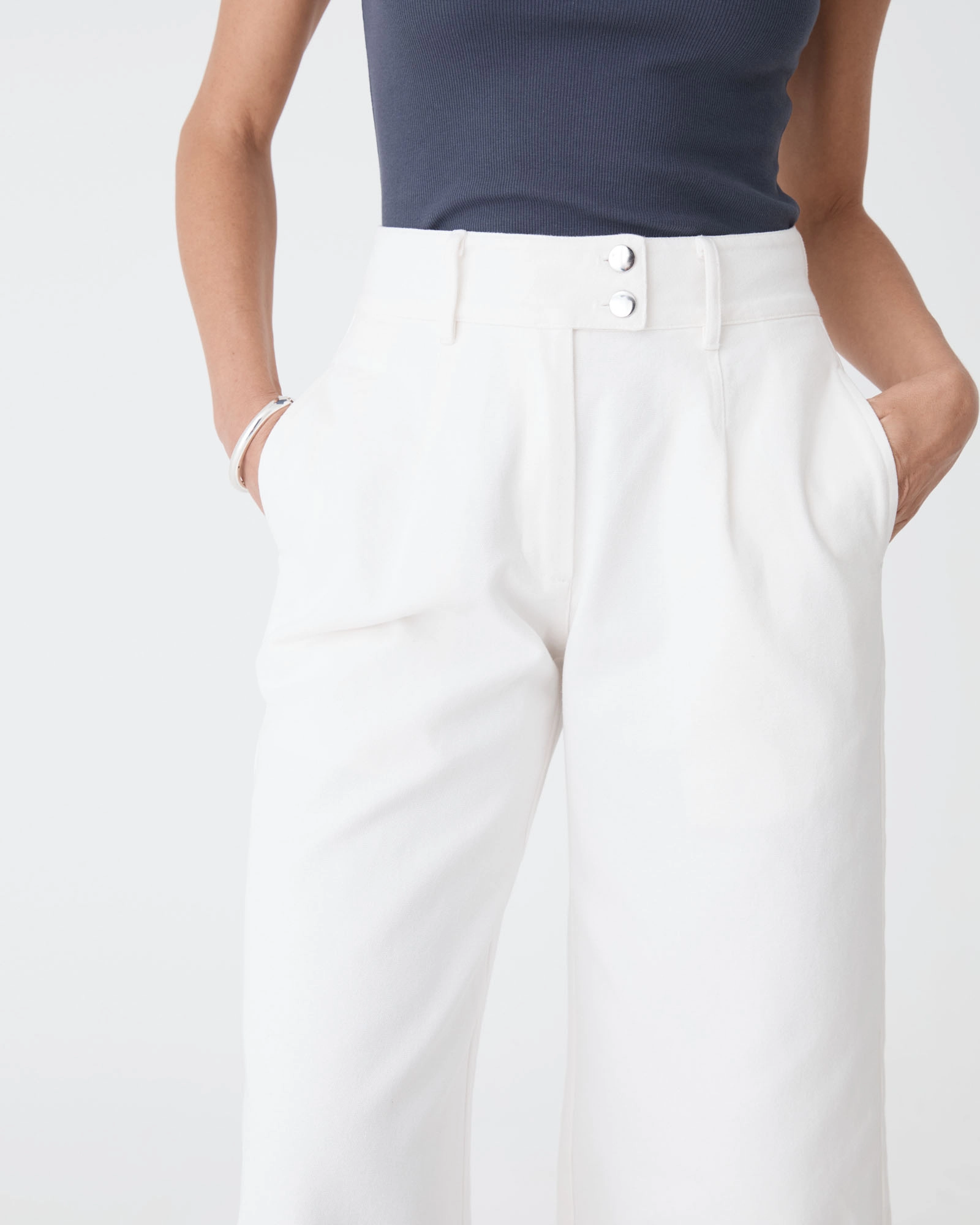 Manon Wide Leg Jeans 