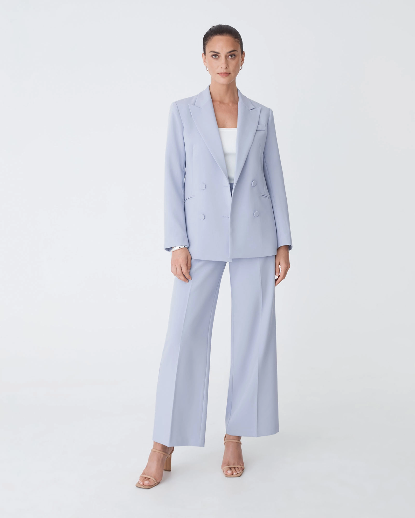 Nikki Double Breasted Blazer