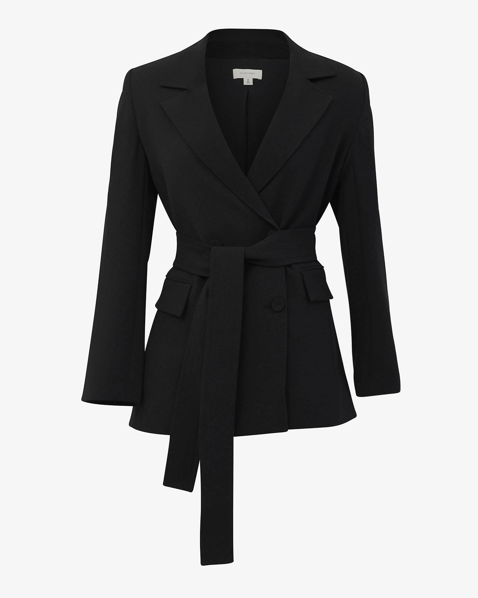 Rumy Double Breasted Blazer