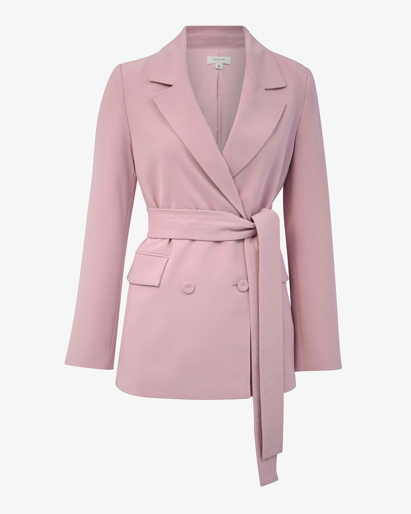 Rumy Double Breasted Blazer