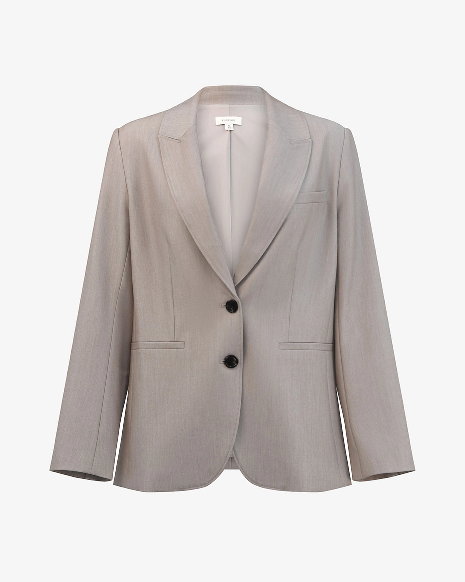 Fitzroy Single Breasted Blazer