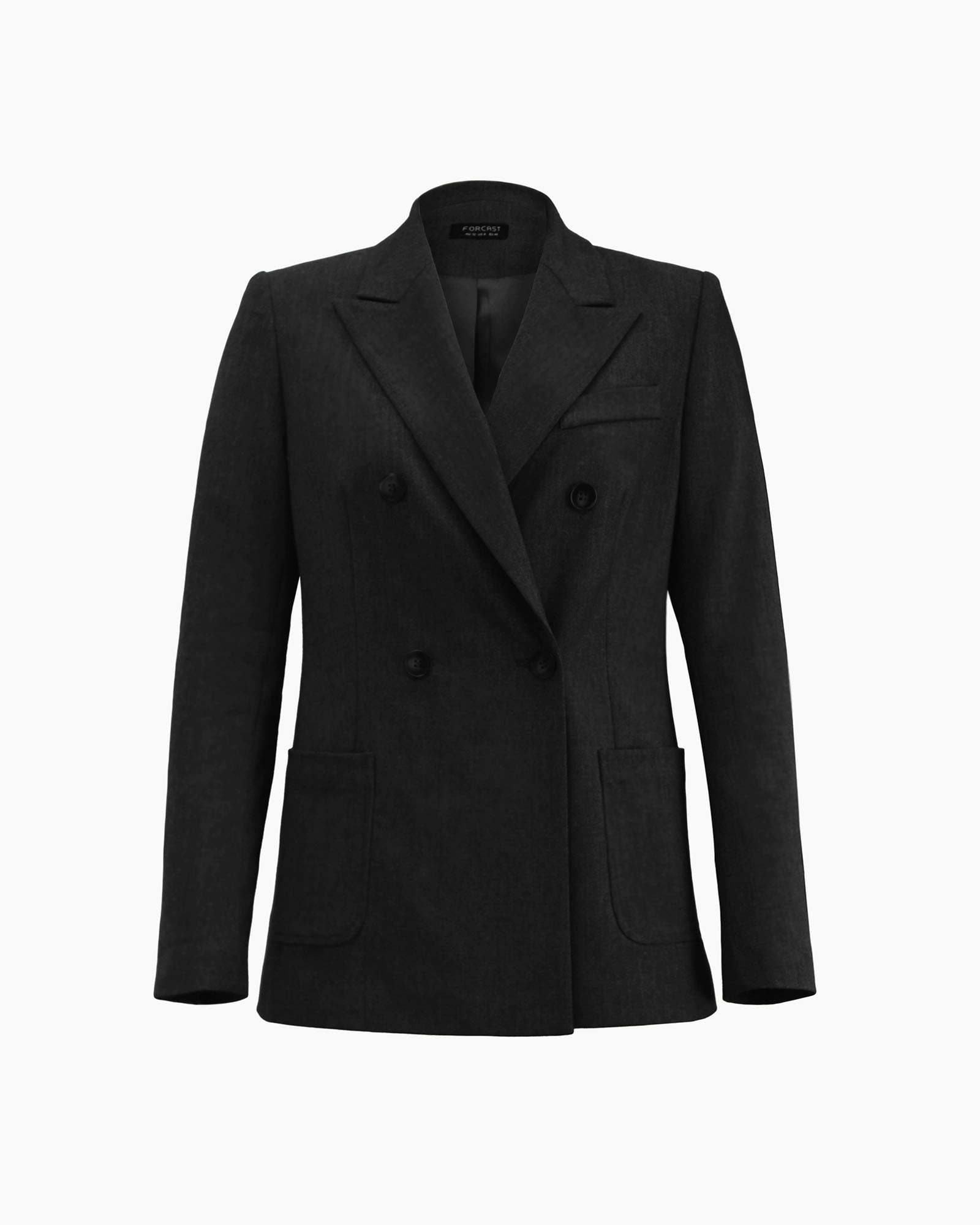 Merid Double Breasted Blazer 