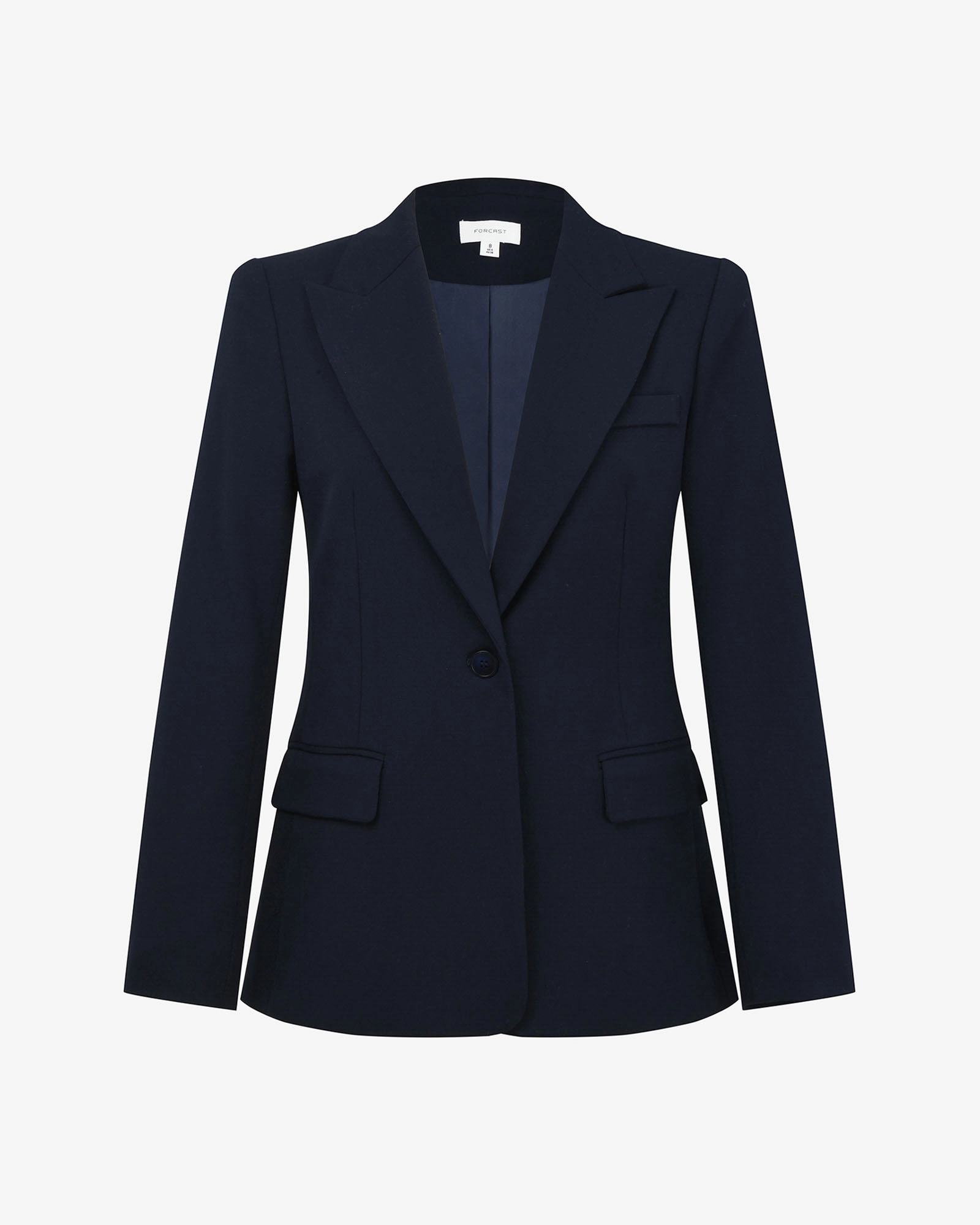Merid Single Breasted Blazer