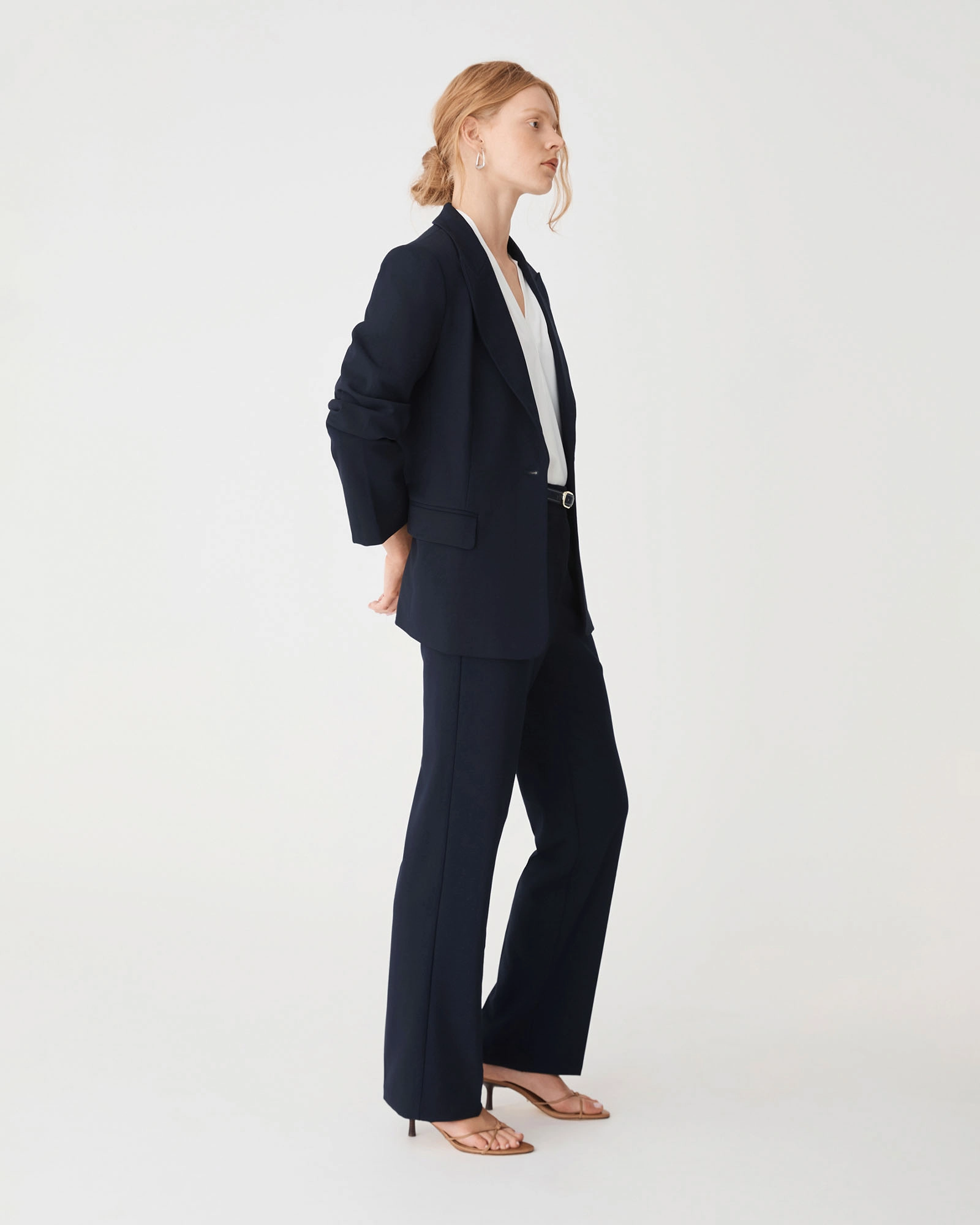 Merid Patch Pocket Blazer