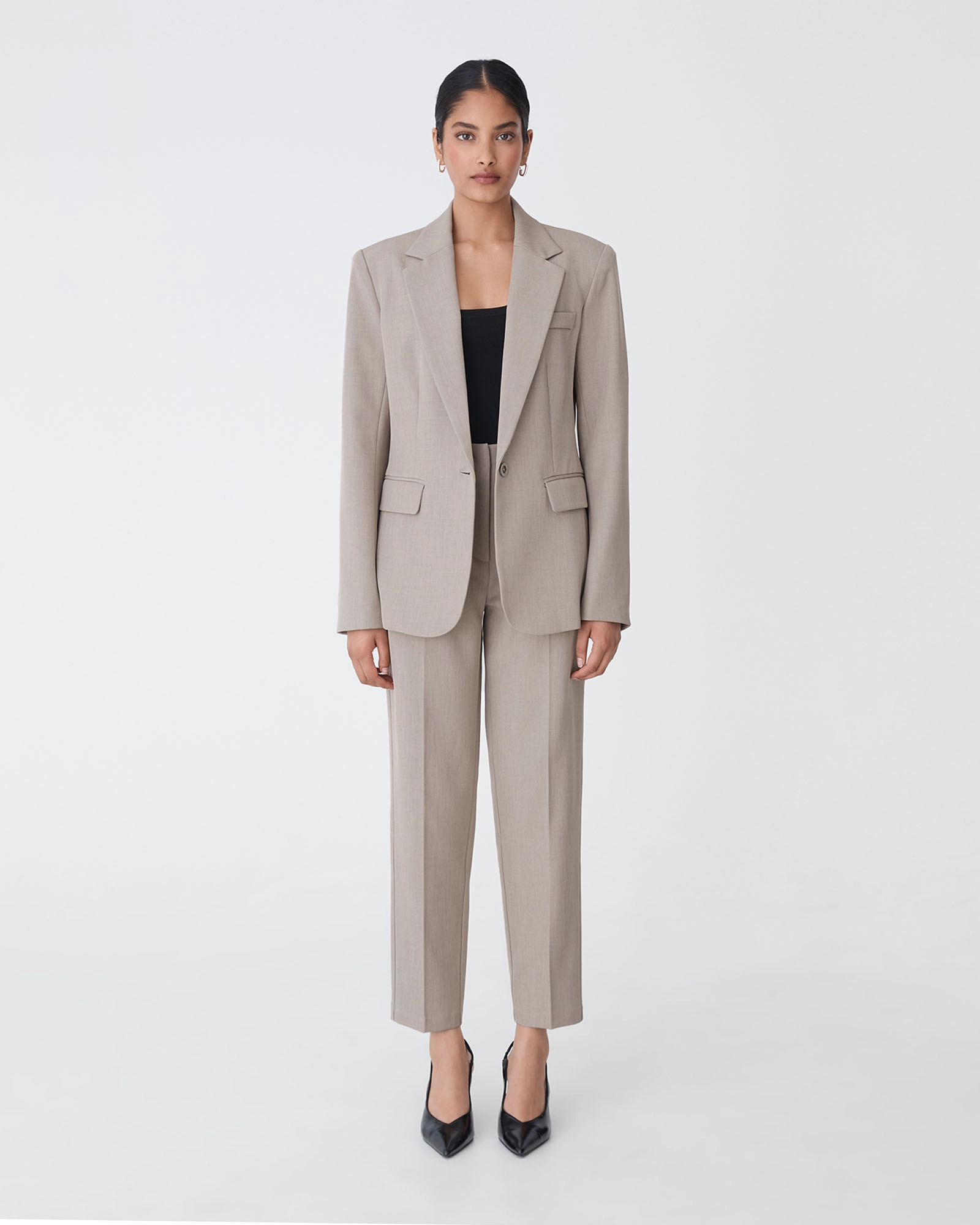 Mila Single Breasted Blazer