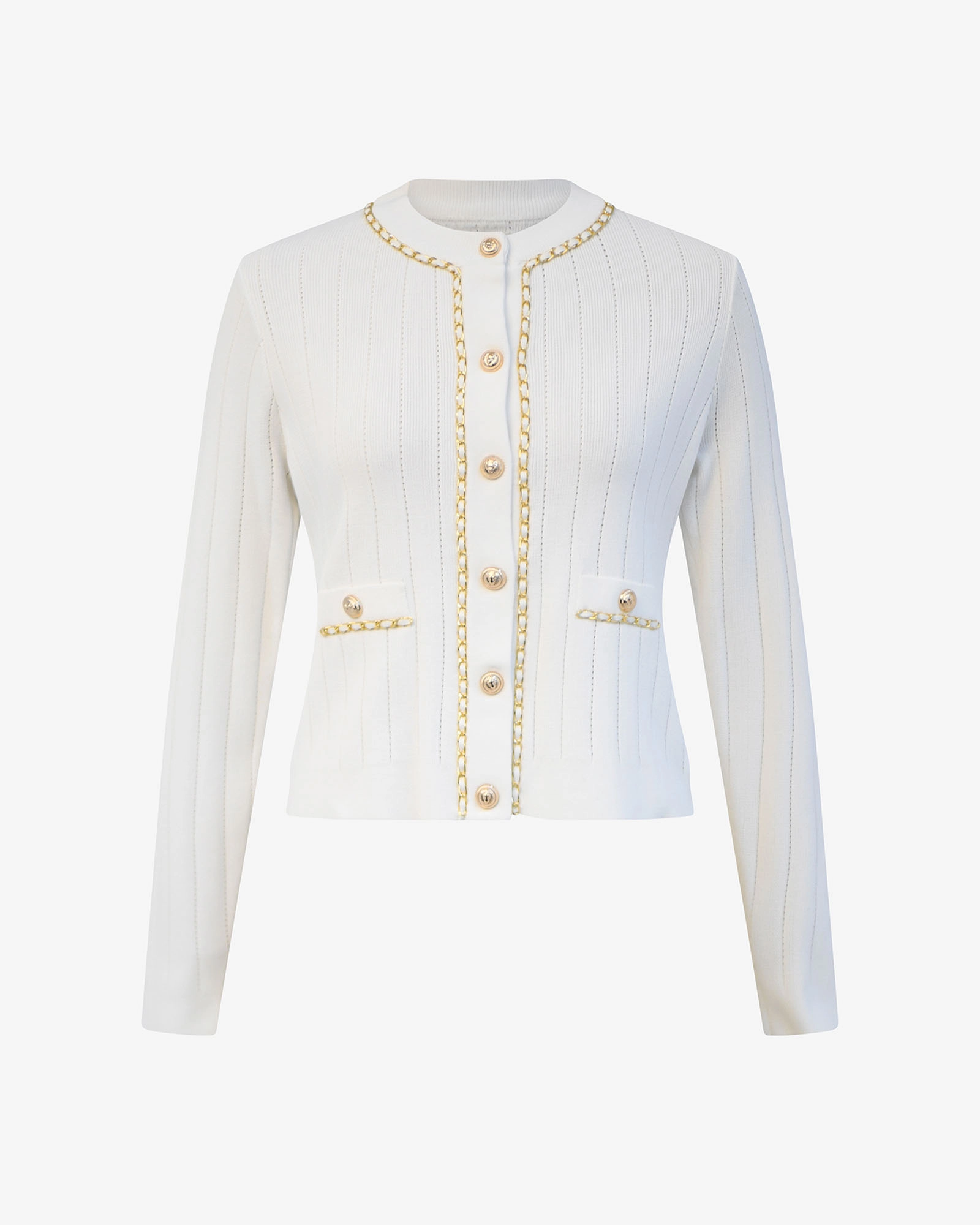 Rachel Chain Cardigan 