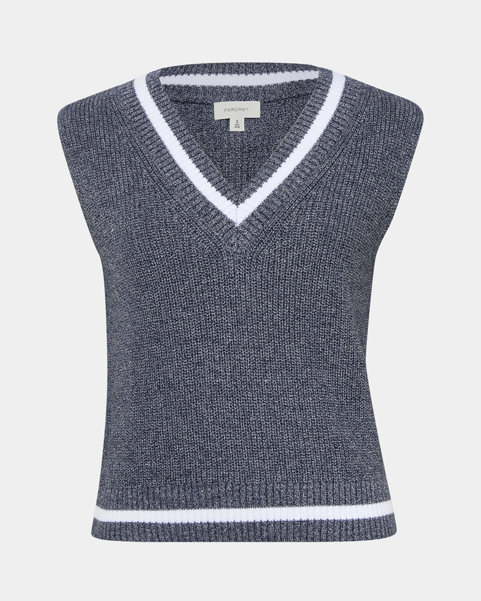 Sarah V-neck Knit 