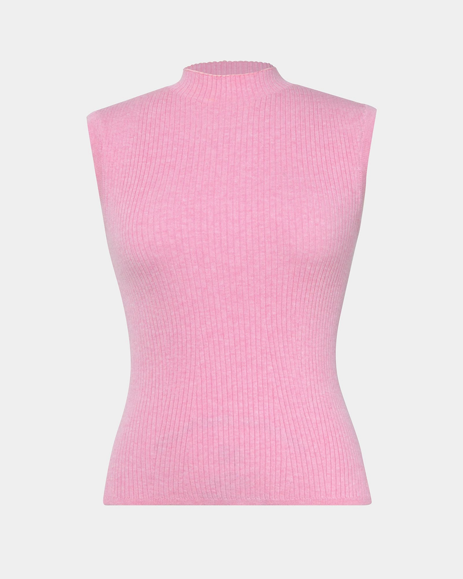 Charm Mock Neck Knit