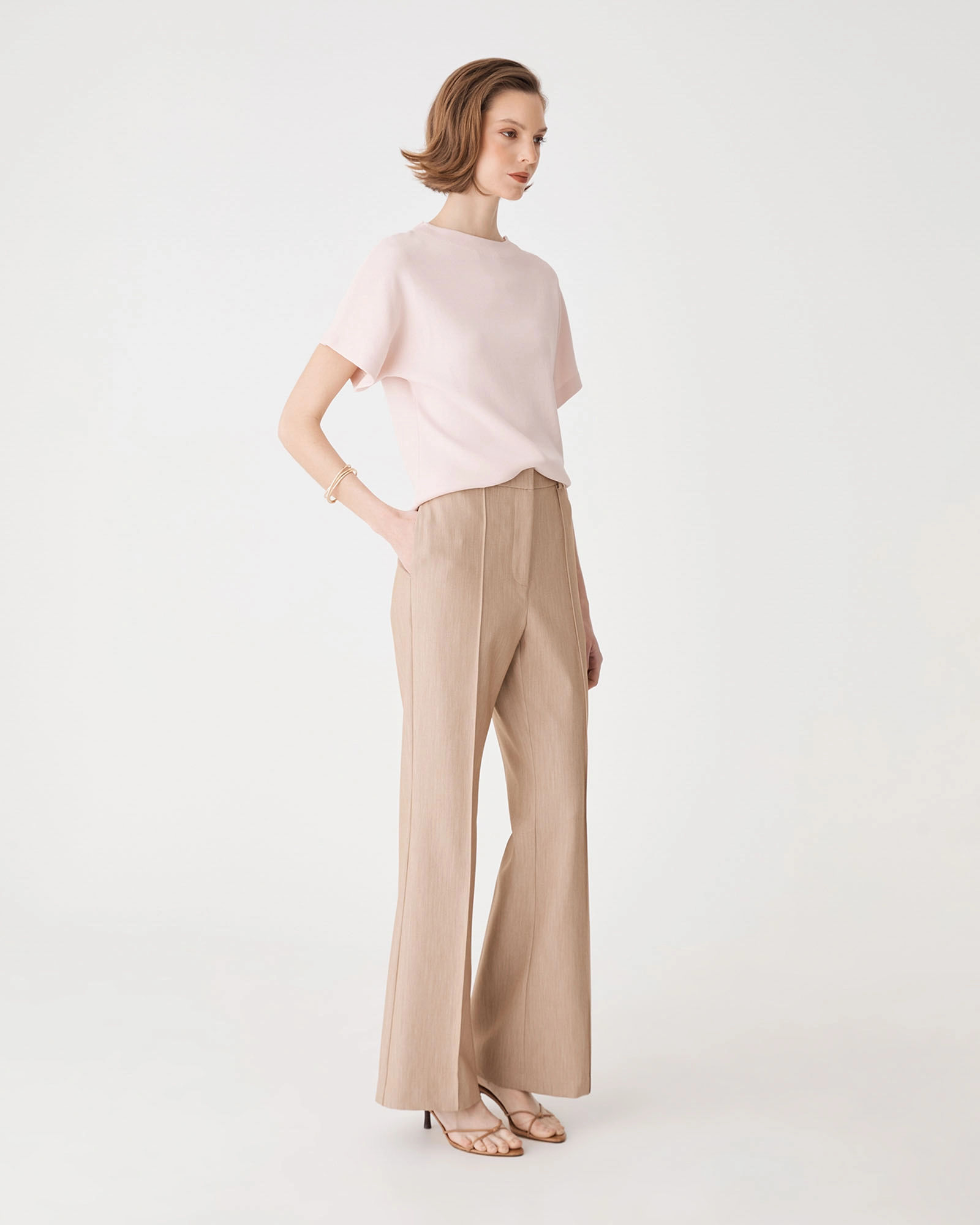 Jemma Relaxed Knit Top