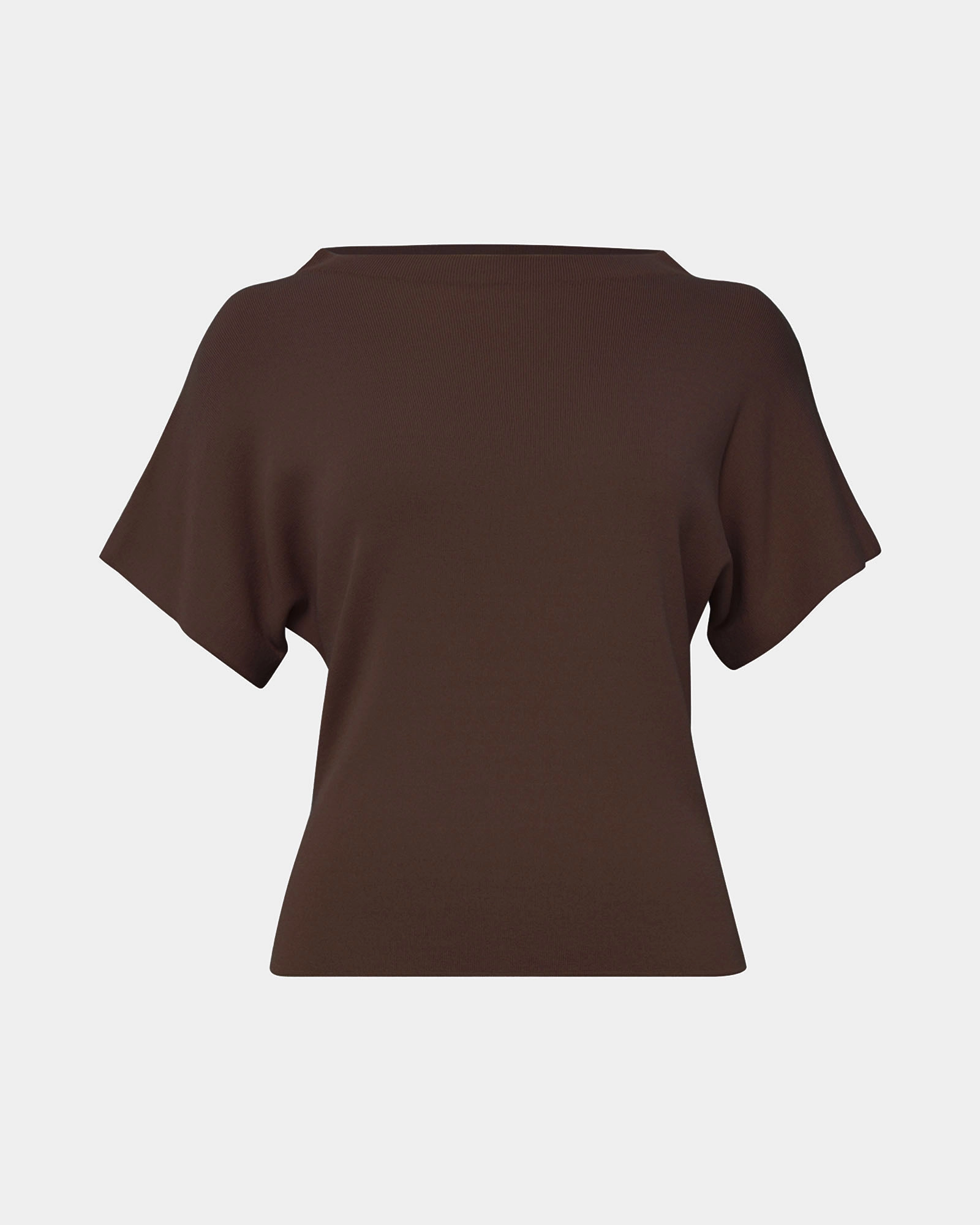 Jemma Relaxed Knit Top