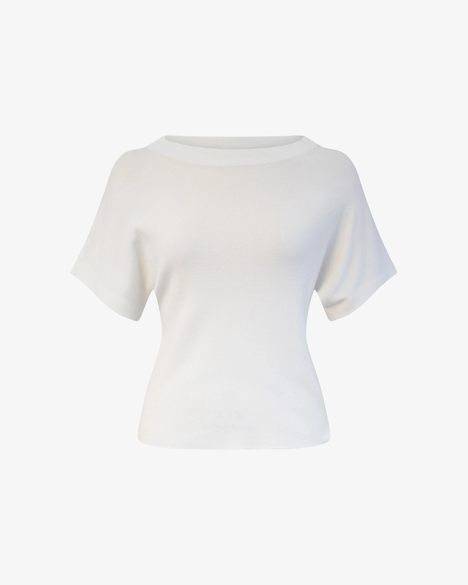 Jemma Relaxed Knit Top