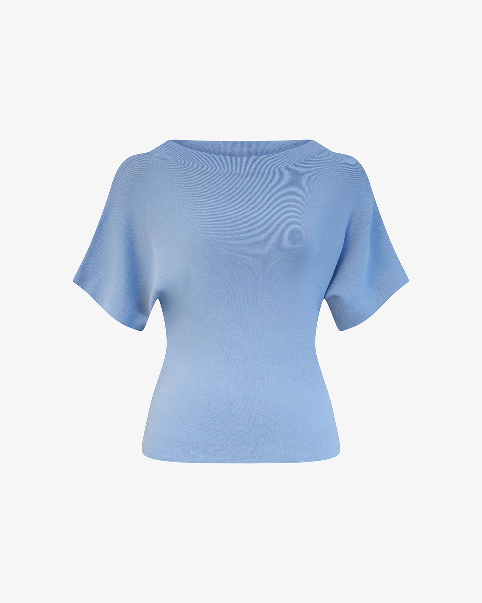 Jemma Relaxed Knit Top