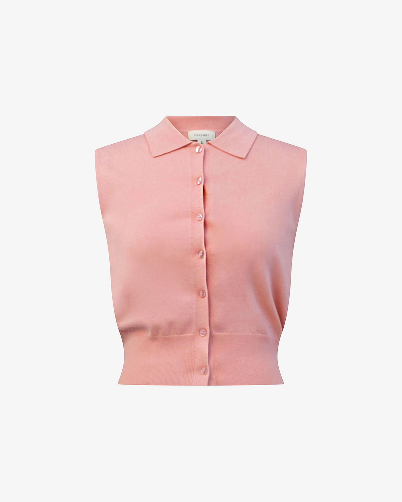 Collins Collar Knit Top 