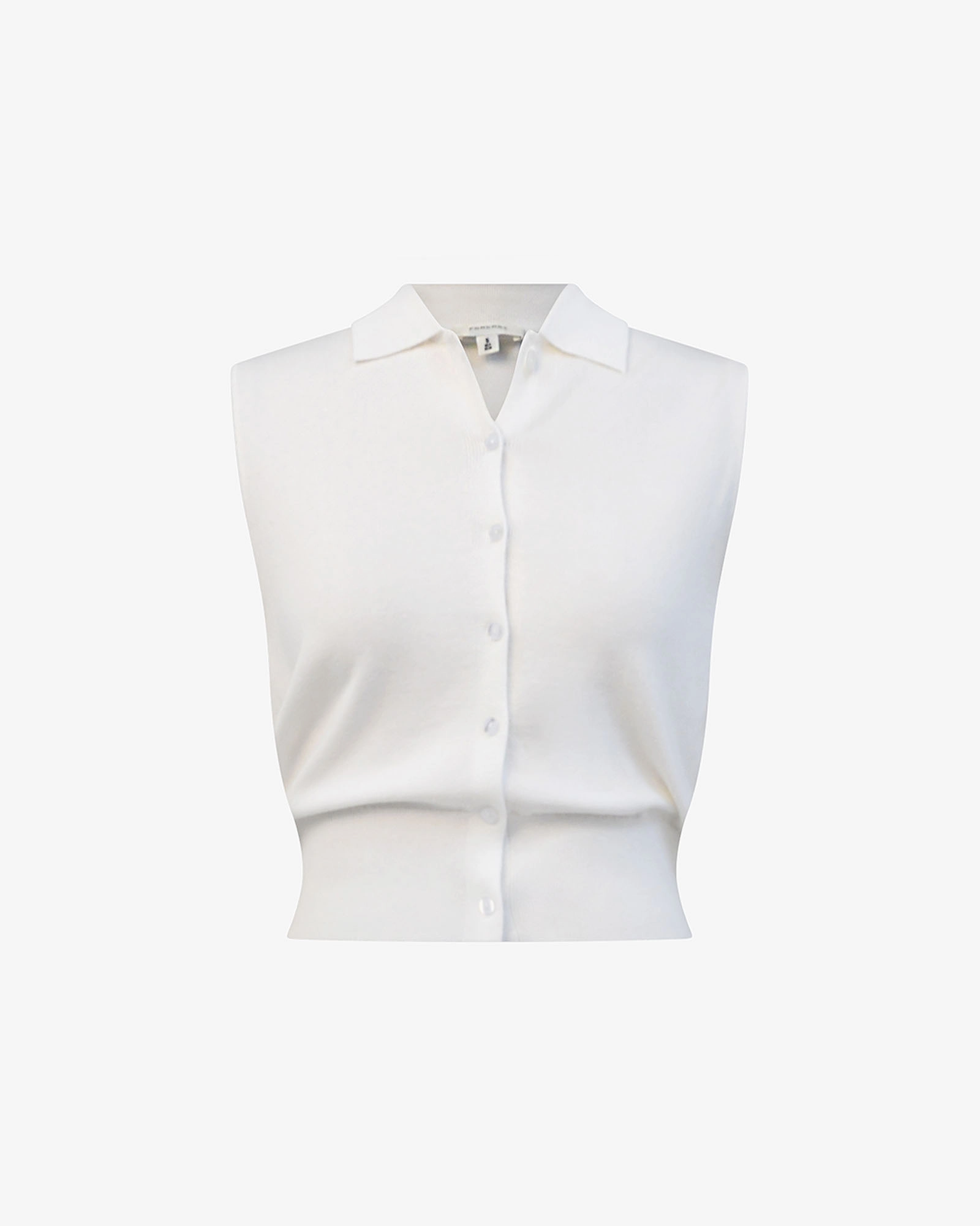 Collins Collar Knit Top 